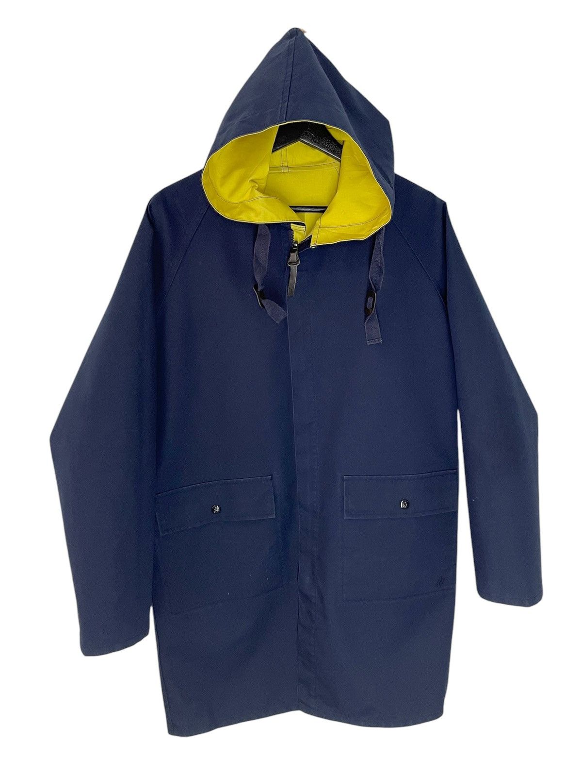 JW Anderson PARKAS REVERSIBLE HOODED JACKET JW ANDERSON Size US M / EU 48-50 / 2 - 3 Thumbnail