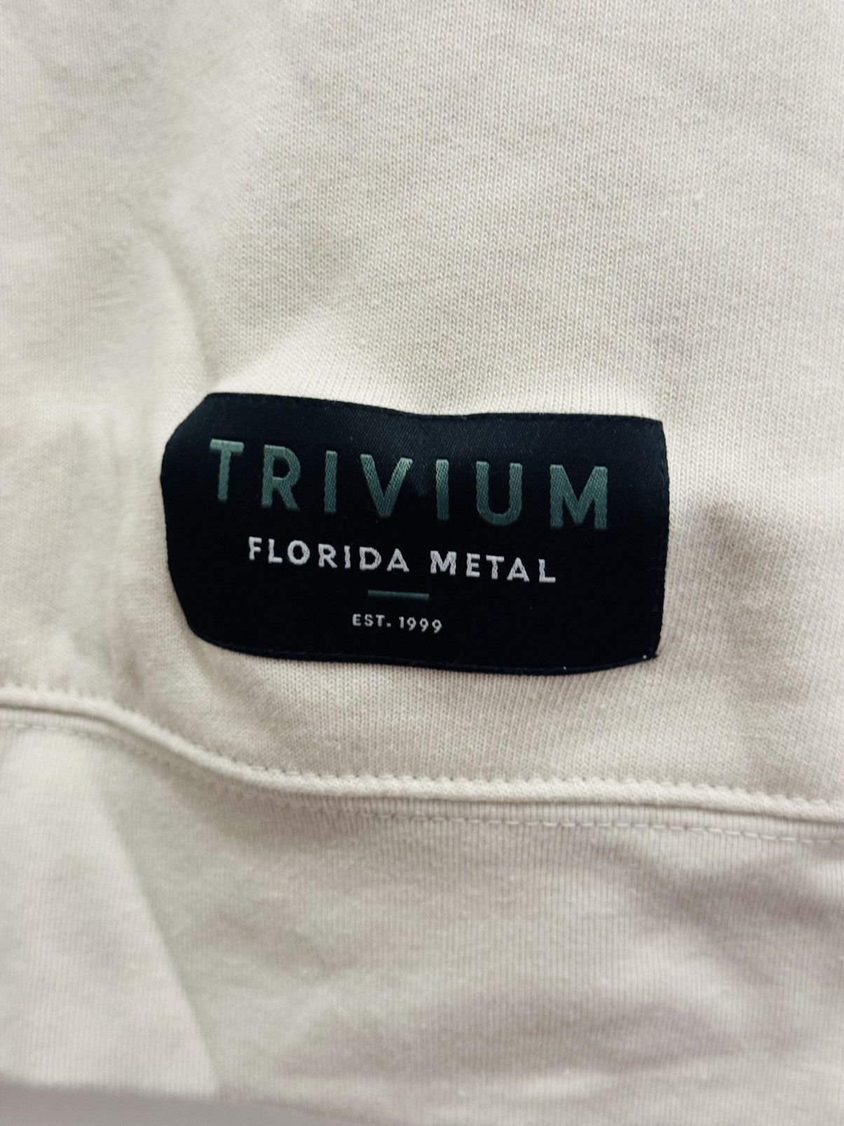 Vintage Ram's Head Mens Crewneck Trivium size L Size US L / EU 52-54 / 3 - 4 Thumbnail