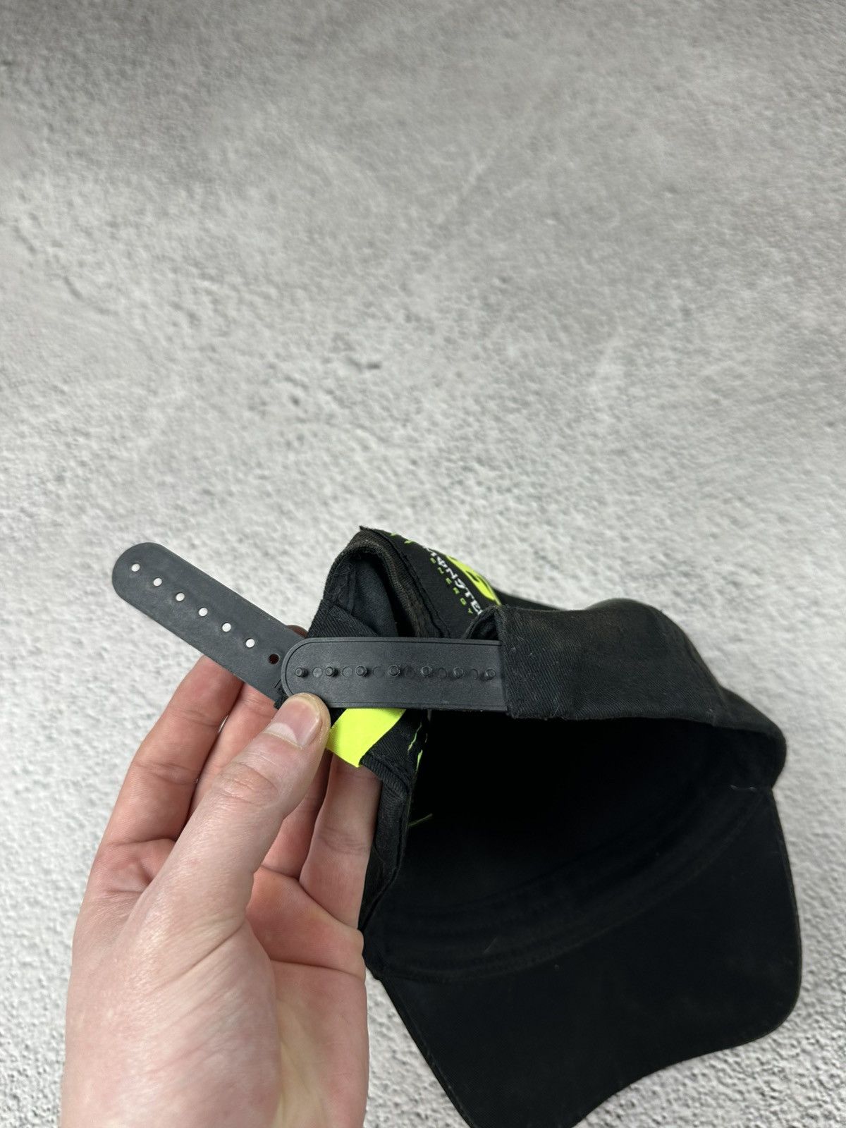 Other Vintage Monster Racing Apparel VR46 Snapback Cap Faded Y2K Size ONE SIZE - 6 Thumbnail