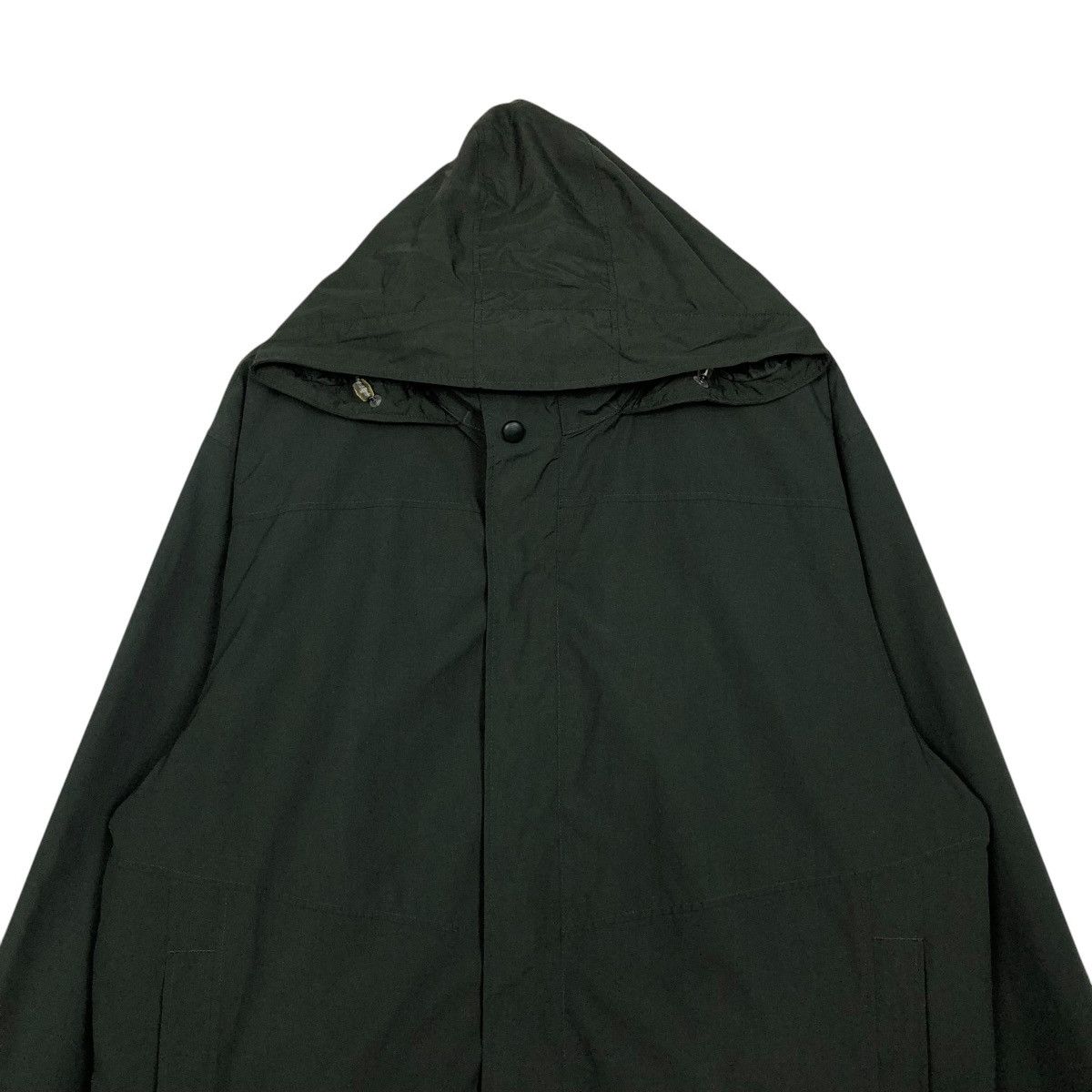 Japanese Brand 🔥RICH GREEN VINTAGE SURVIVAL JACKET ZIPPER L.L.BEAN Size US L / EU 52-54 / 3 - 5 Thumbnail