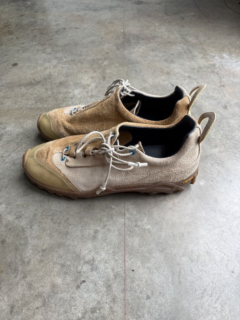 Our Legacy Gabe Sneaker Fudgin Brown Size US 12 / EU 45 - 3 Thumbnail