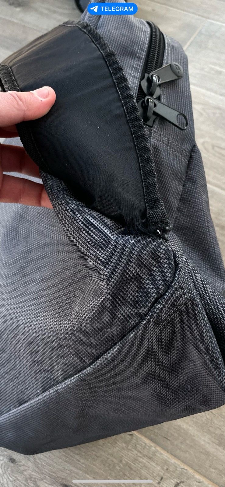 Diesel Diesel vintage avant GARDE bag Size ONE SIZE - 12 Thumbnail