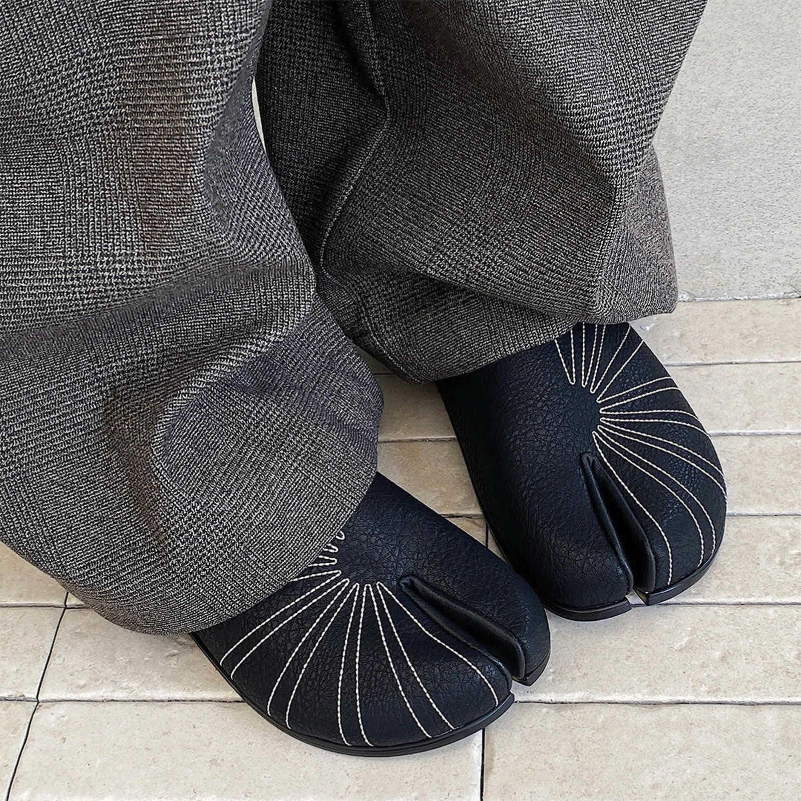 Japanese Brand Eclipse Mule Size US 8 / EU 41 - 2 Thumbnail