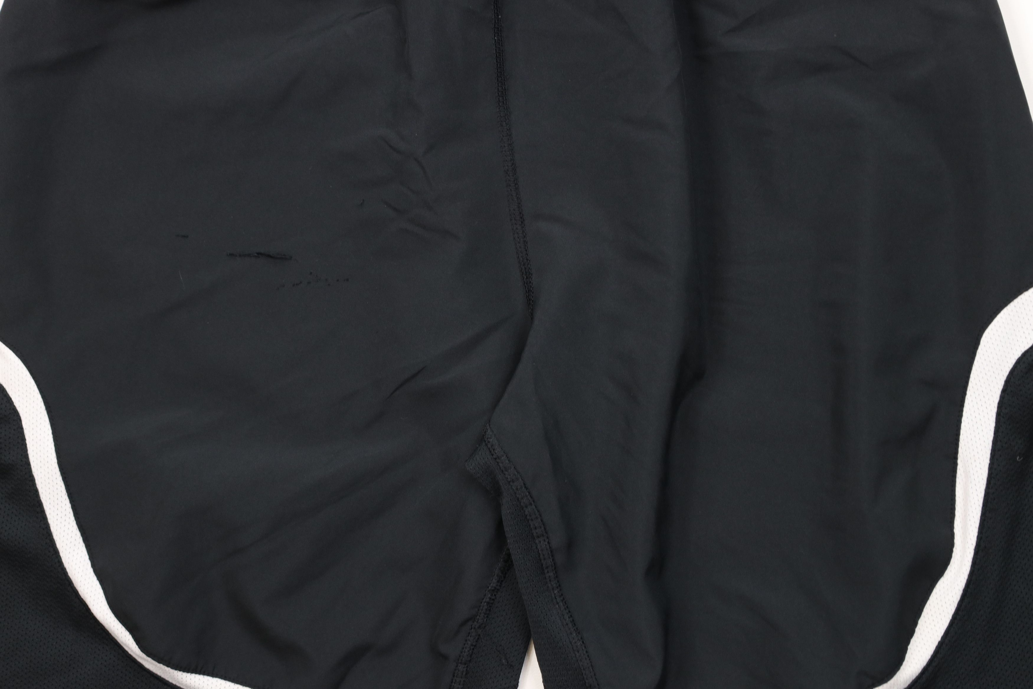 Nike Nike Issued Brown University Football Shorts Black Polyester Size US 30 / EU 46 - 10 Thumbnail