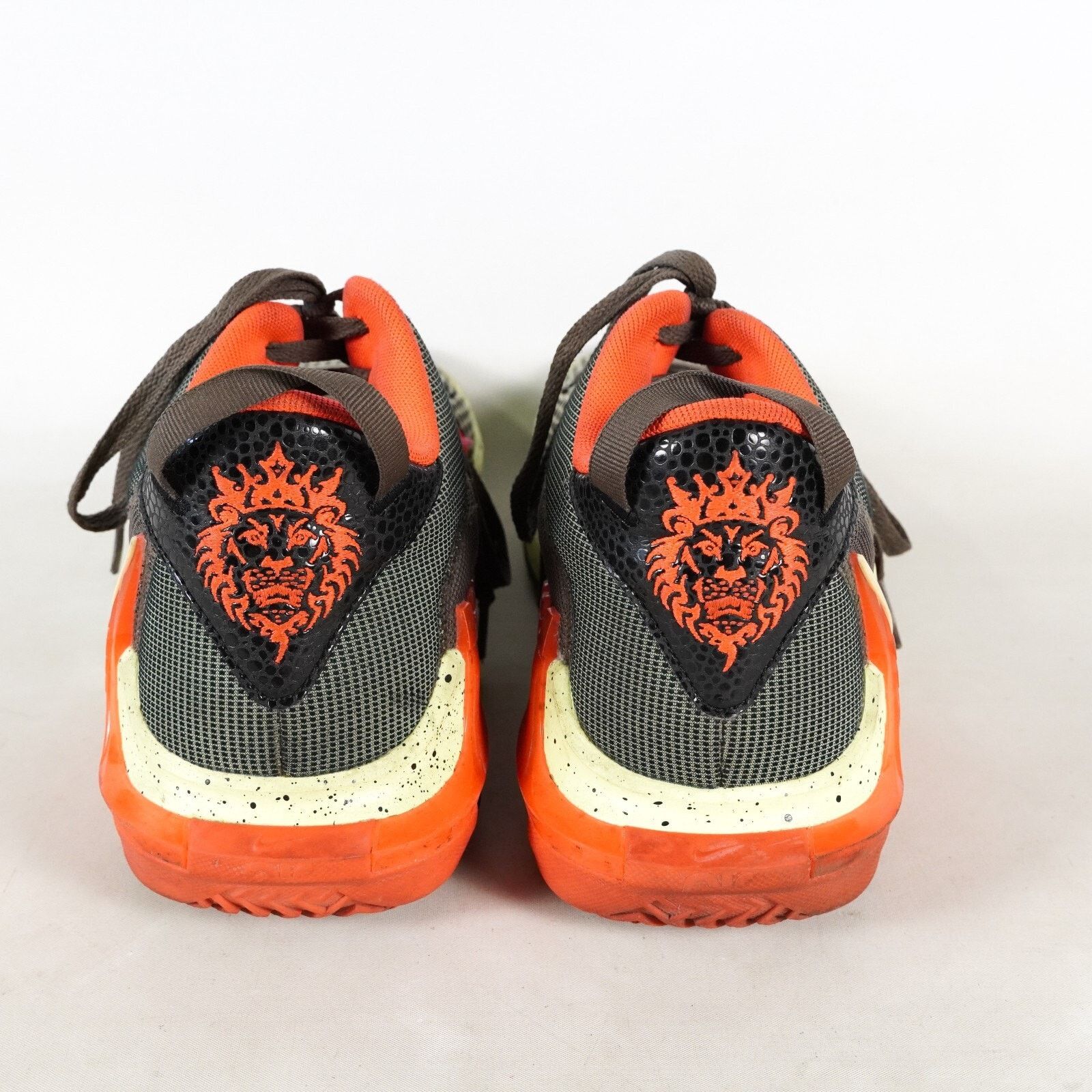 Nike Nike Lebron Witness 7 Bright Crimson Alligator Red Mens 10.5 Size US 10.5 / EU 43-44 - 3 Thumbnail