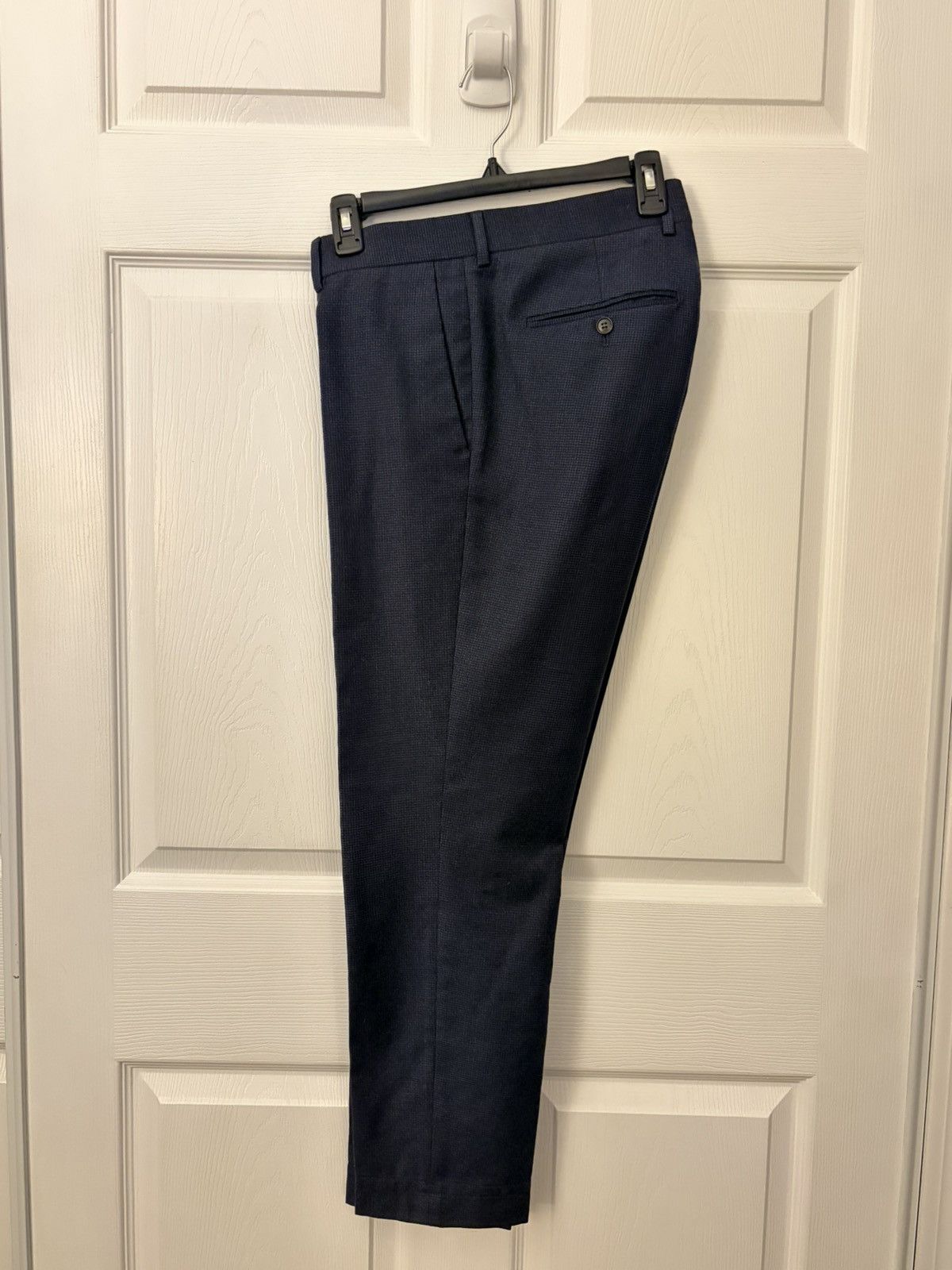 Tiger of Sweden Tiger of Sweden slim houndstooth wool dress pants Size 36S - 1 Thumbnail