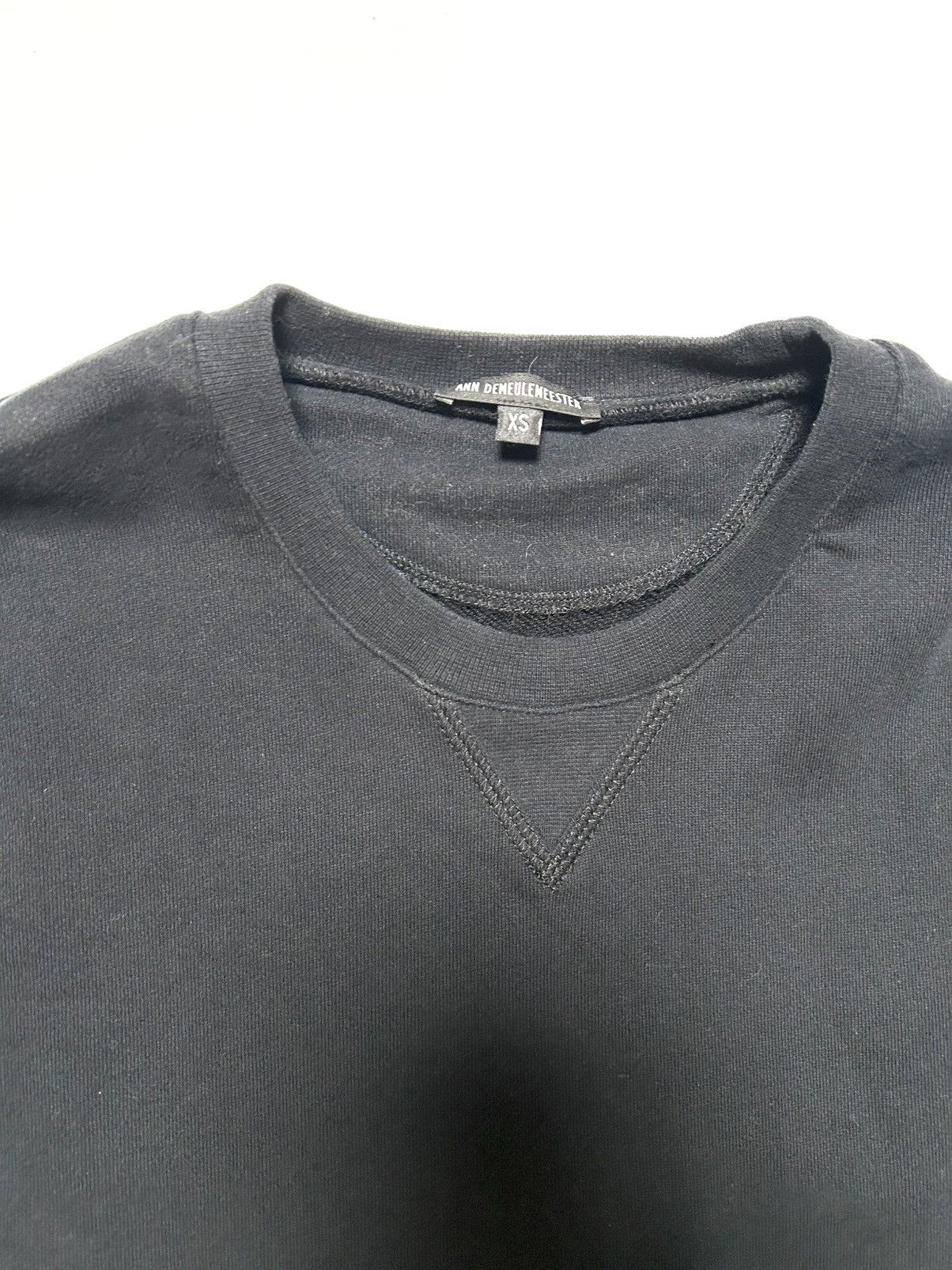 Ann Demeulemeester Ann Demeulemeester AW2018 'Triple Sleeve Sweatshirt' XS Size US XS / EU 42 / 0 - 3 Thumbnail