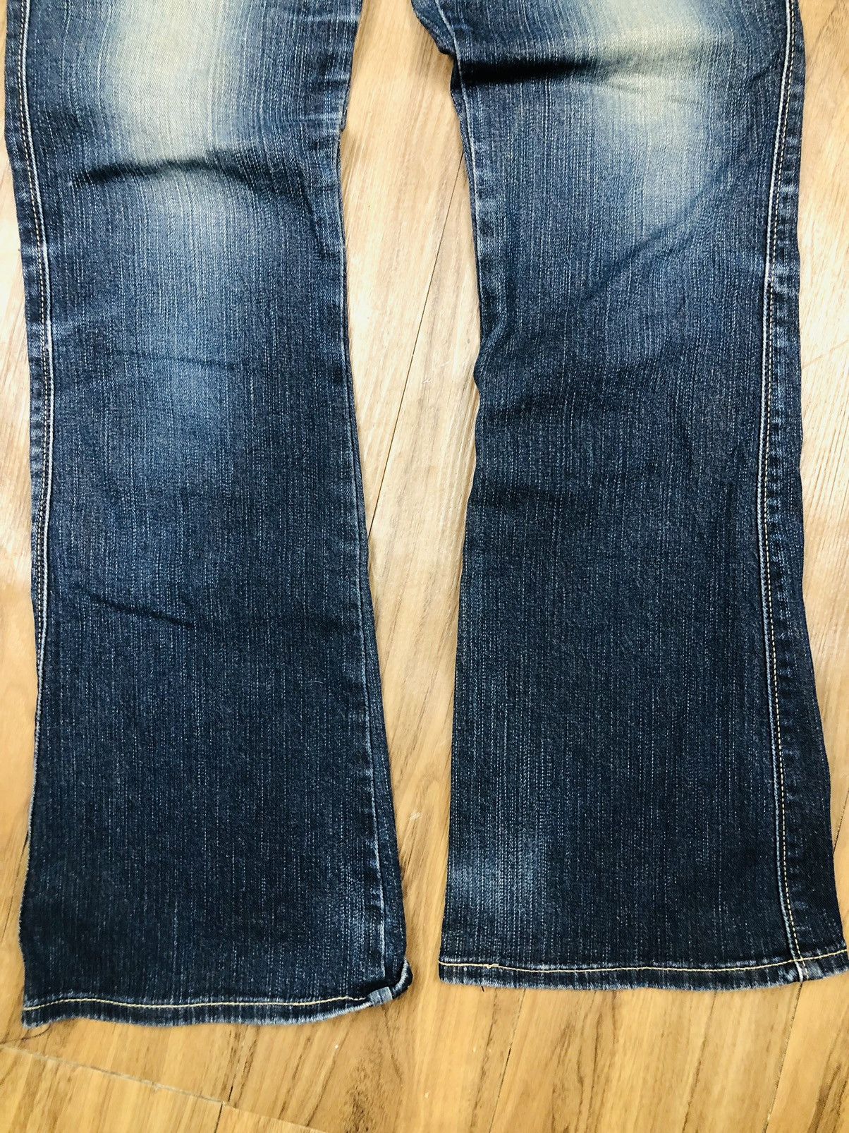 Edwin Edwin Vienus Jeans (21) Size US 28 / EU 44 - 4 Thumbnail