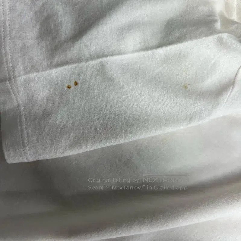 Versace Versace White Cotton Women's T-Shirt . Size XXS / US 00 / IT 34 - 7 Thumbnail