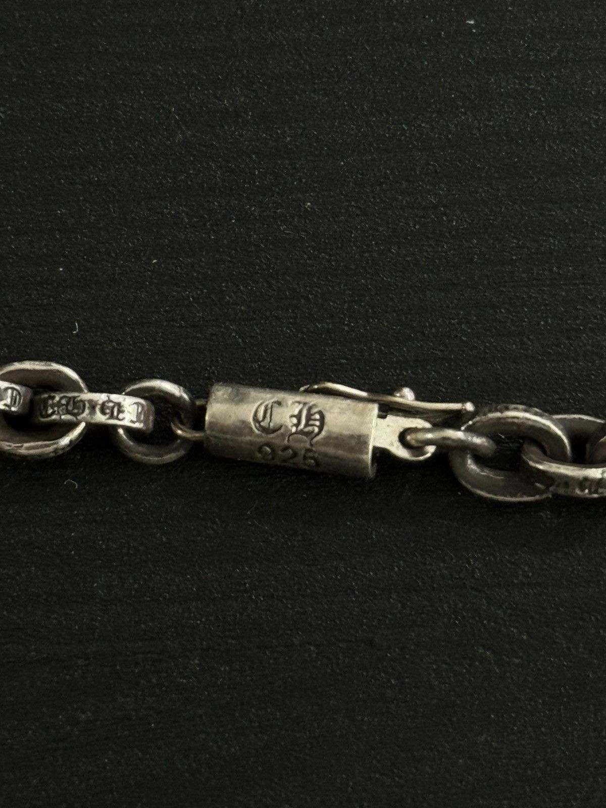 Chrome Hearts 30” Paper Chain Necklace Size ONE SIZE - 6 Thumbnail