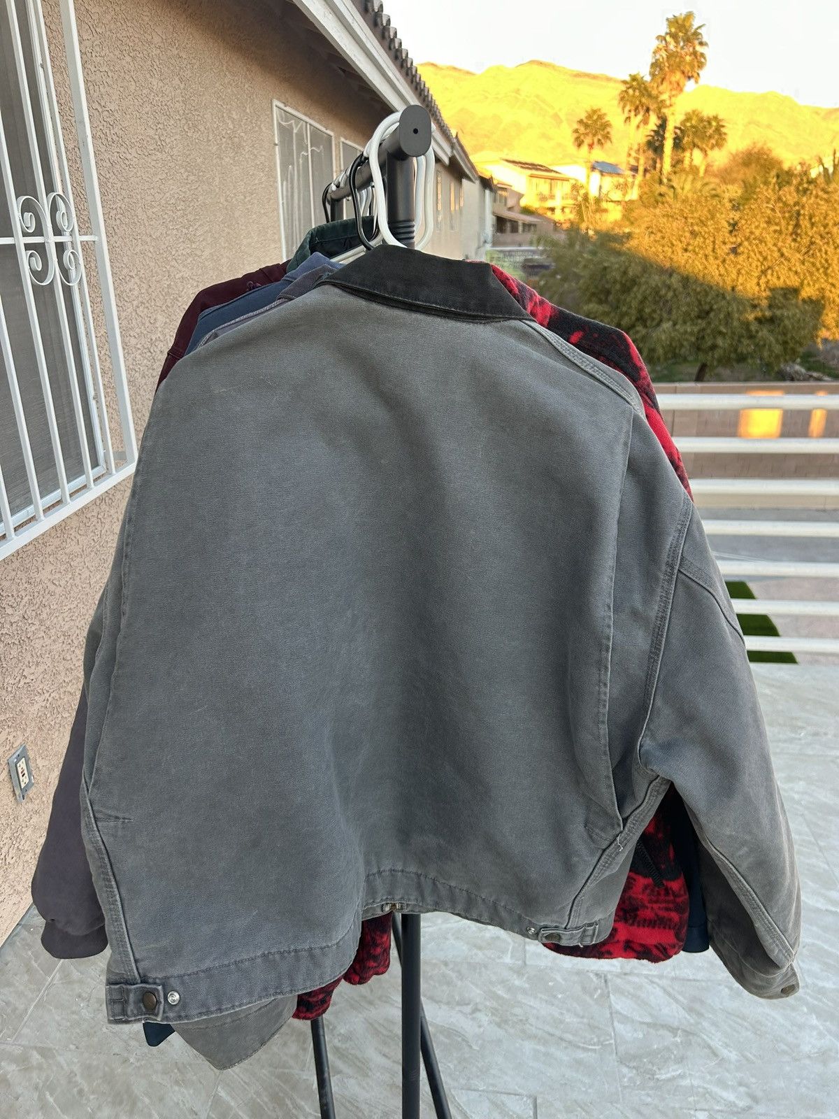Carhartt Carhartt j97 detroit MTL Size US XXL / EU 58 / 5 - 5 Thumbnail