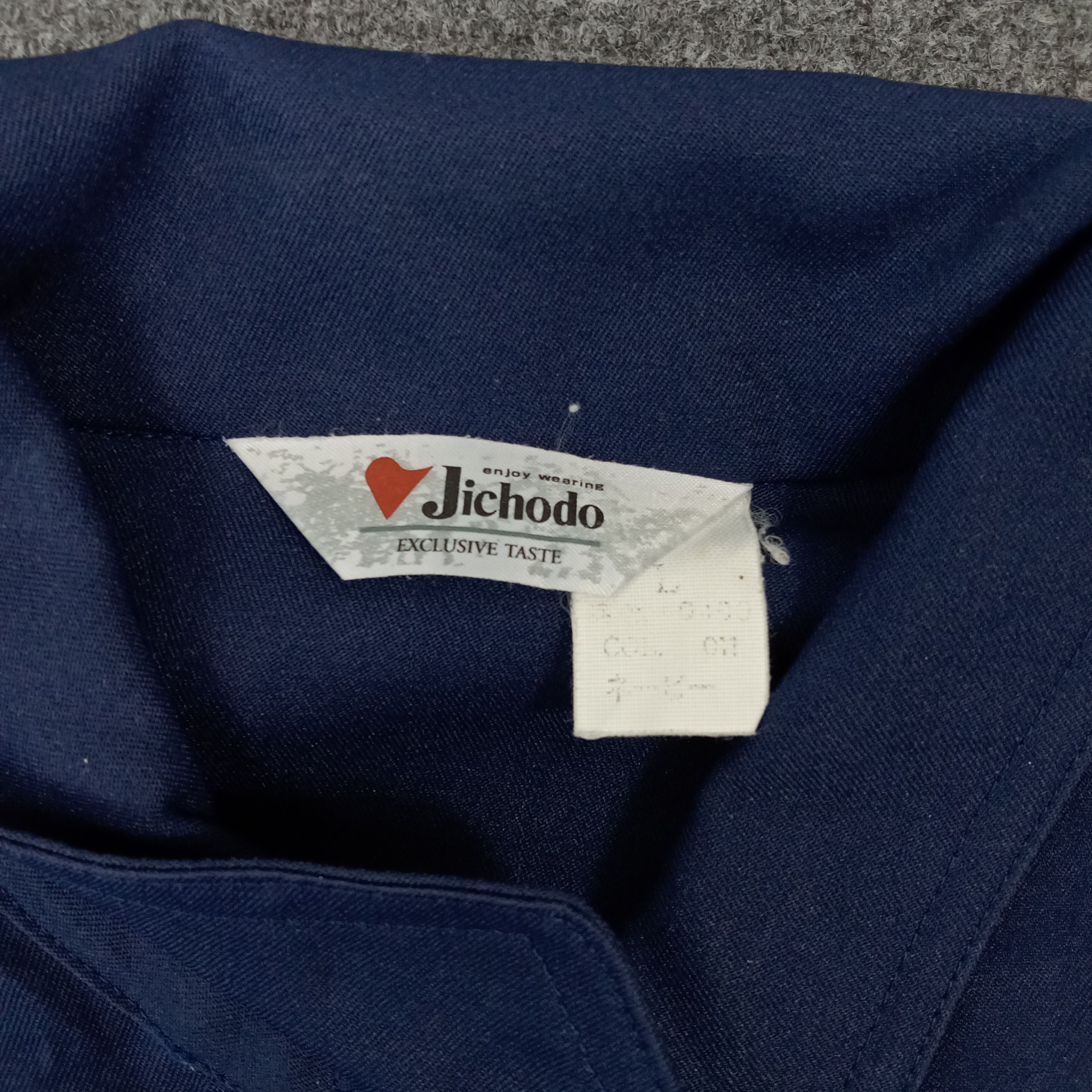 Honda Mugen Honda Japanese Racing Team Custom Jacket C266N13 Size US M / EU 48-50 / 2 - 5 Thumbnail