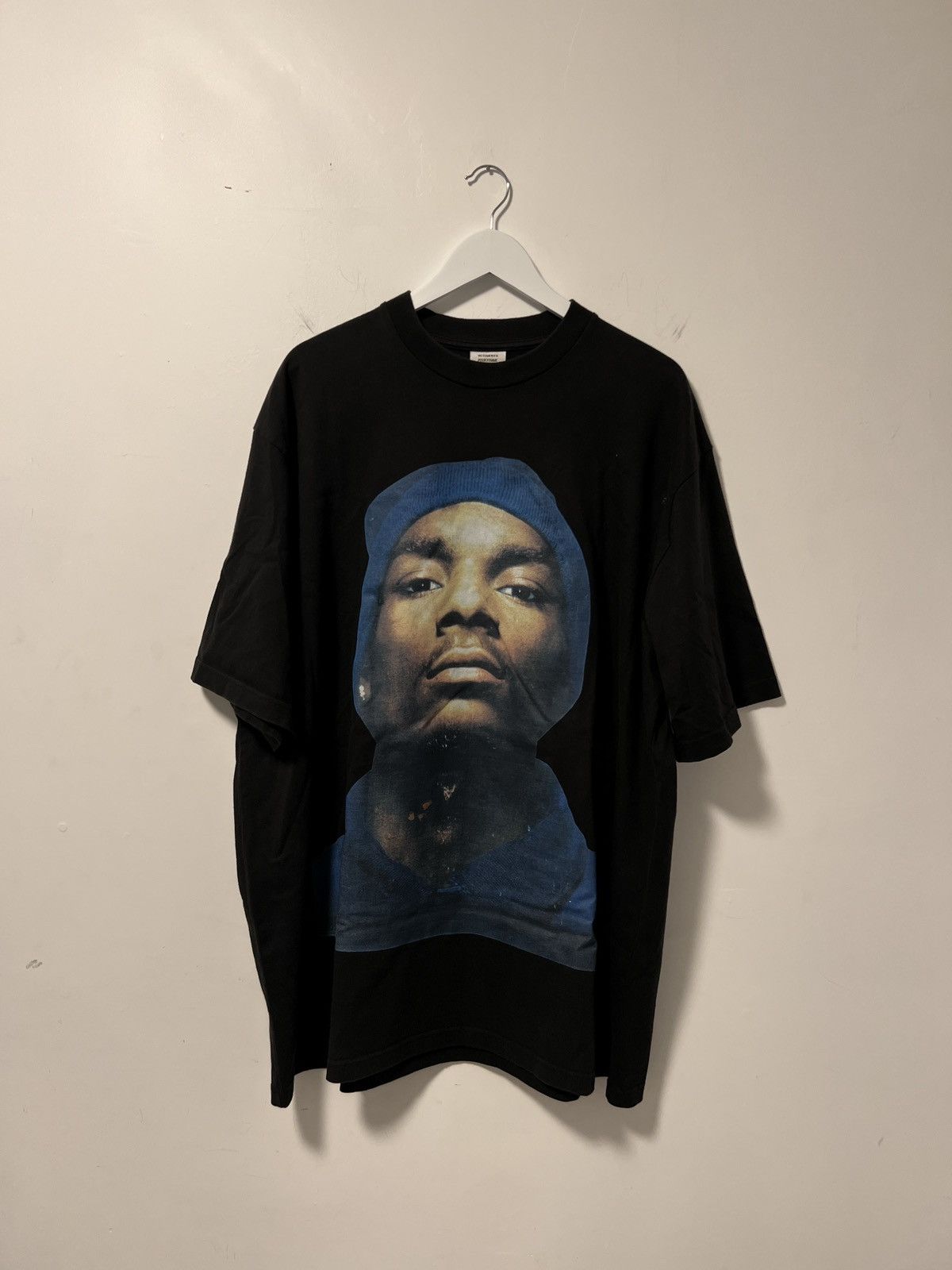 Vetements Vetements snoop dogg shirt | Grailed