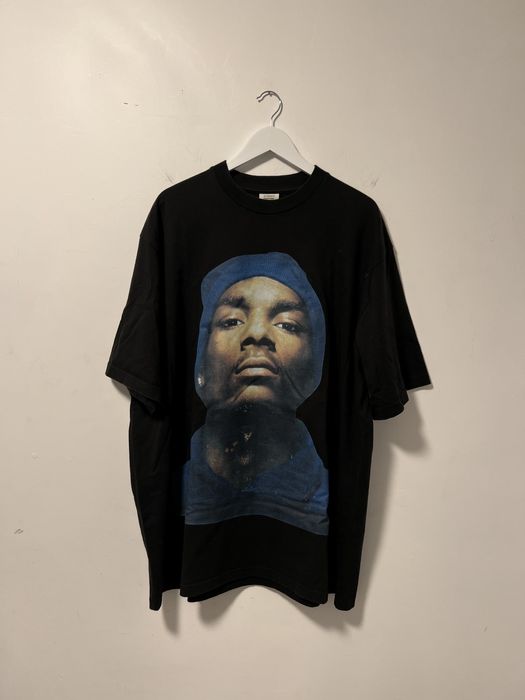 Vetements Vetements snoop dogg shirt Grailed