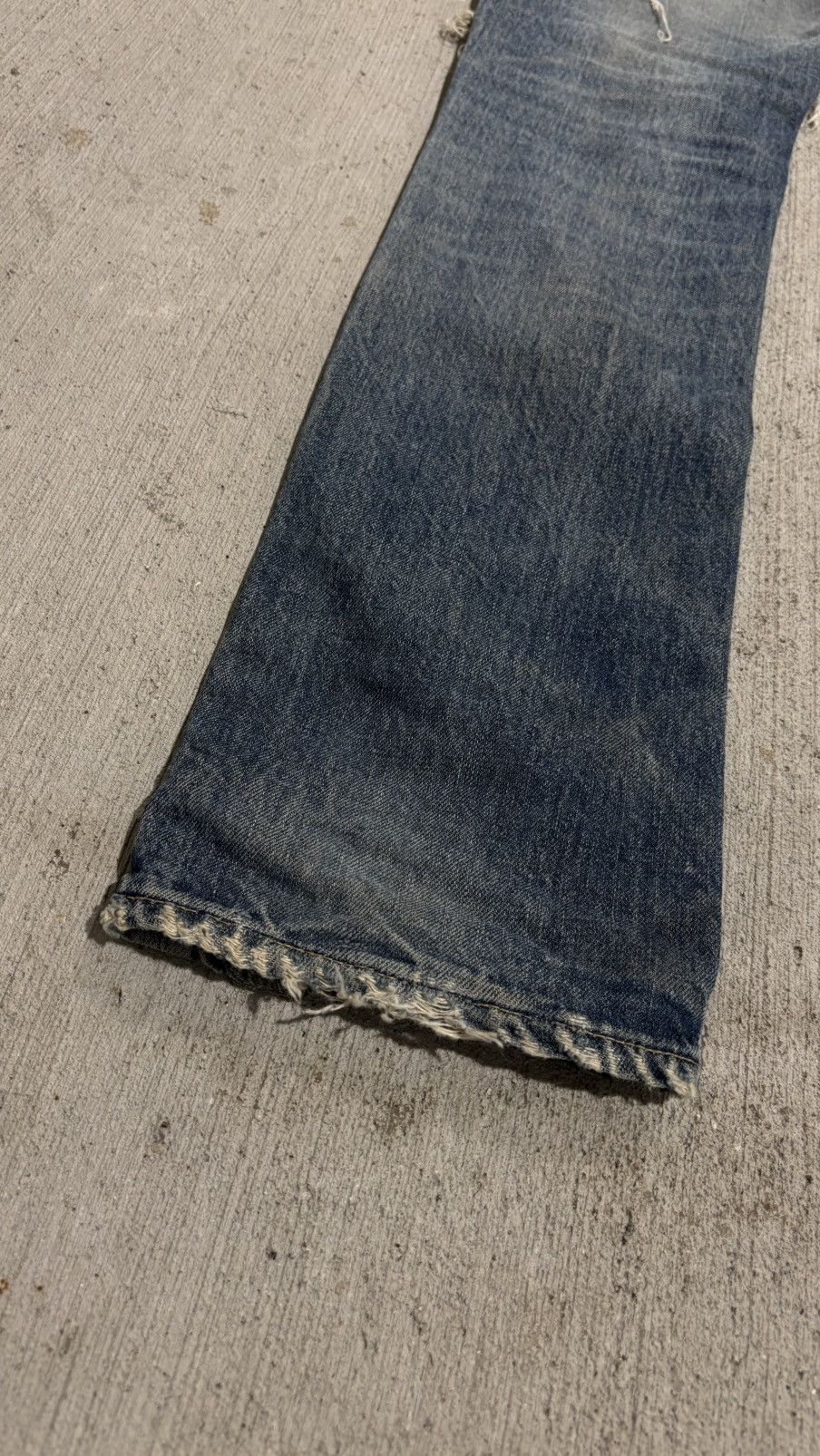 Jun Takahashi × Undercover Undercover SS2005 But Beautiful ll 60 Denim Size US 32 / EU 48 - 15 Thumbnail
