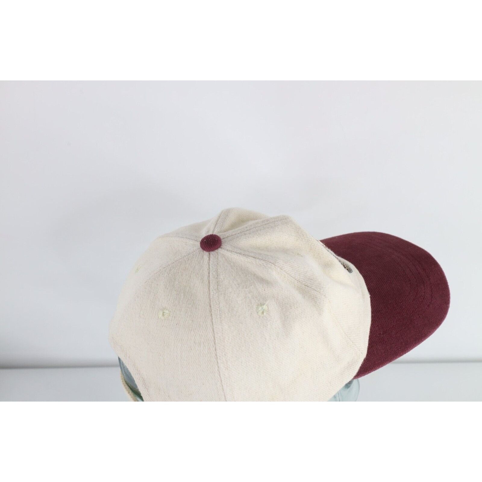 Vintage Vintage 90s Distressed Death Valley National Park Hat Size ONE SIZE - 8 Thumbnail