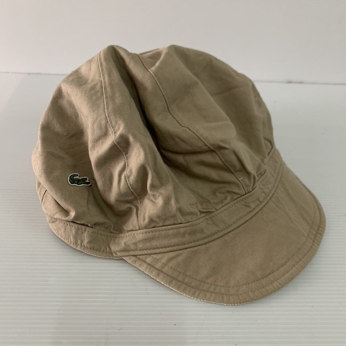 Lacoste Lacoste 2way Cudroy Baretta Cap Size ONE SIZE - 9 Thumbnail