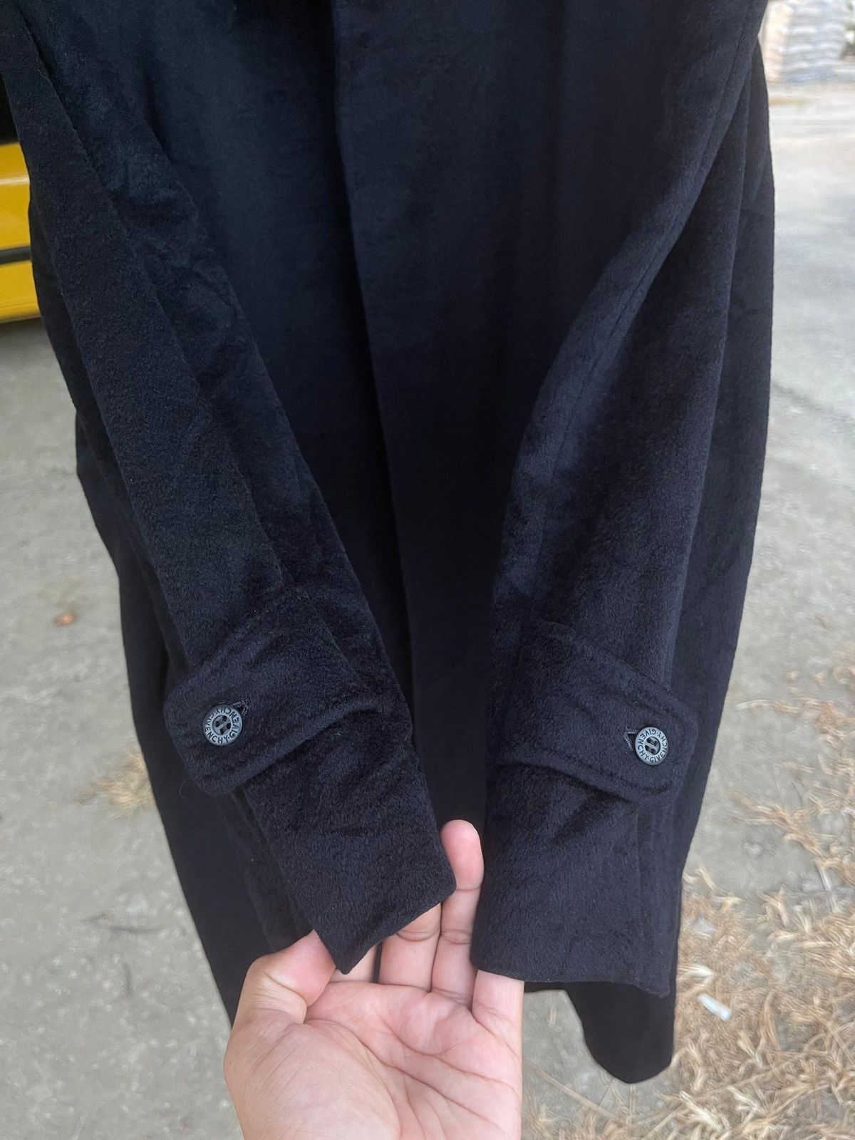 Givenchy GIVENCHY Cashmere Luxury Coat Size US L / EU 52-54 / 3 - 5 Thumbnail