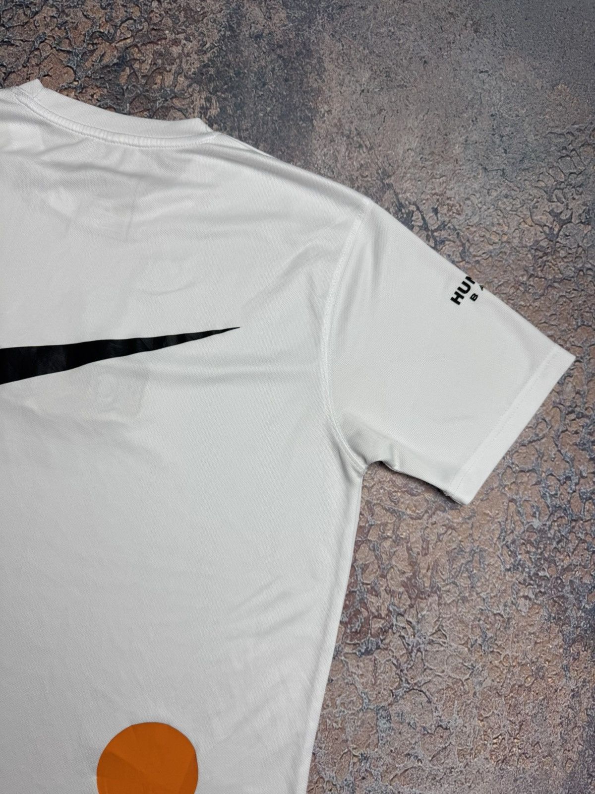 Nike Nike X Hungry Baby T-shirt Size L Y2K Drill Size US L / EU 52-54 / 3 - 14 Thumbnail