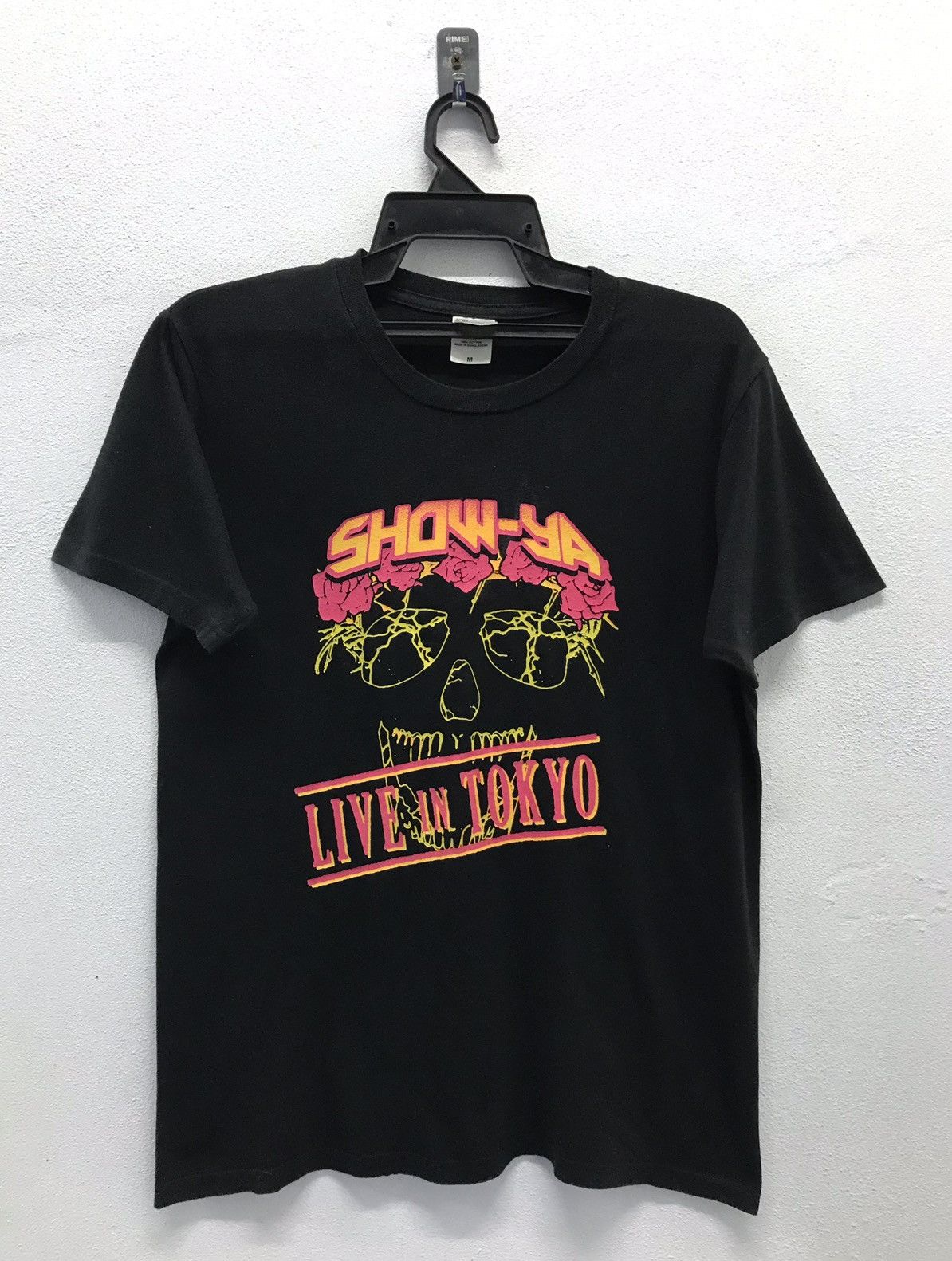 Band Tees × Vintage Vintage Printstar Band Show-ya Live In Tokyo Shirt Size US M / EU 48-50 / 2 - 1 Thumbnail