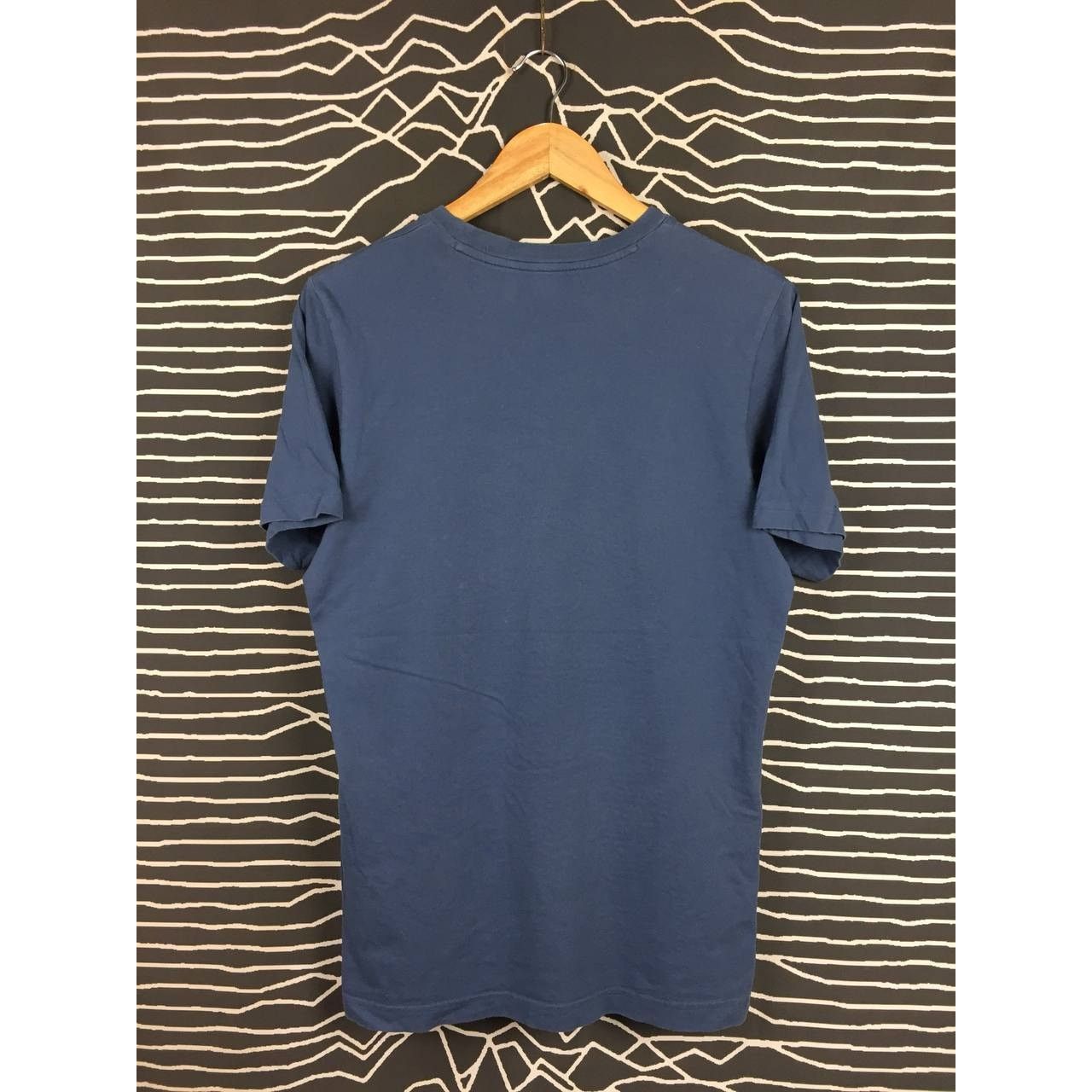 Adidas × Yohji Yamamoto Adidas Y-3 Yohi Yamamoto Small Logo Casual Tee Size M Size US M / EU 48-50 / 2 - 7 Thumbnail