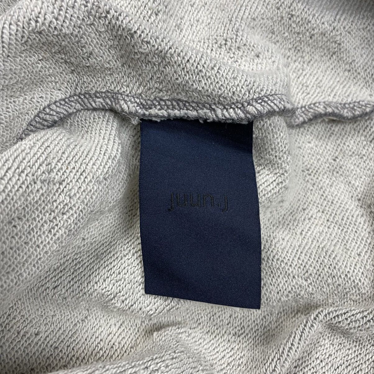 Juun.J Juun.J oversized punk sweatshirt Size US M / EU 48-50 / 2 - 7 Thumbnail