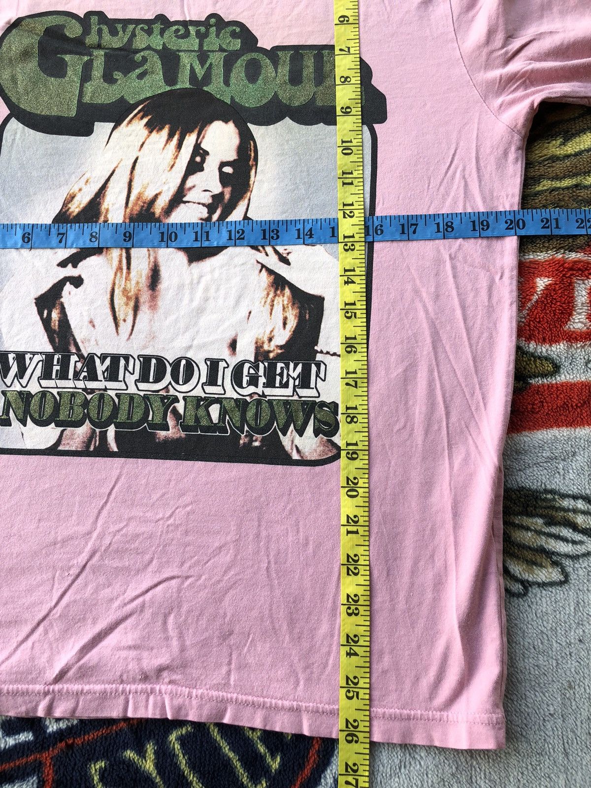 Hysteric Glamour × Japanese Brand Hysteric Glamour Meet The Creeper Long Sleeve Tee Rare Size US M / EU 48-50 / 2 - 12 Thumbnail