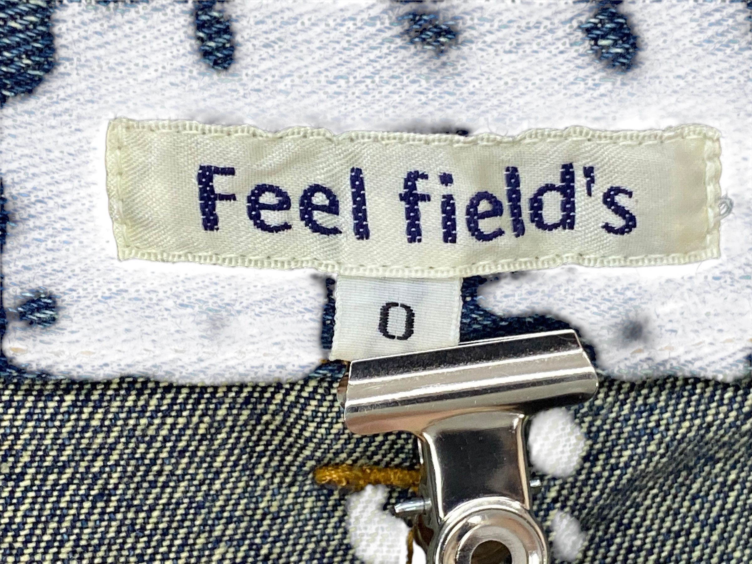 Japanese Brand × MOUSSY Feel Field Bootcut Jeans Flare Pants Size 25" / US 0 / IT 36 - 10 Thumbnail