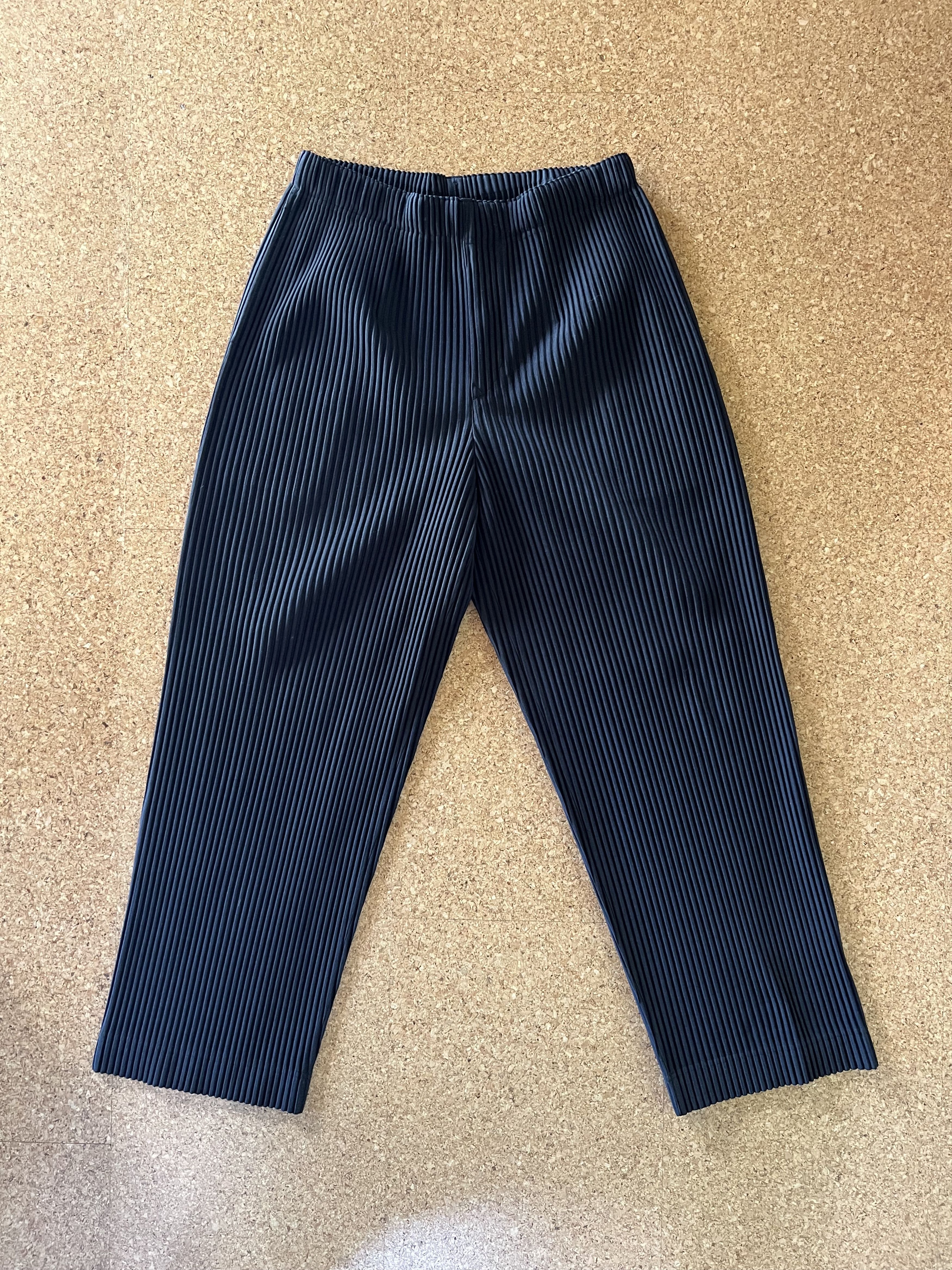 Homme Plisse Issey Miyake Issey Miyake Homme Plisse 2023 SS 