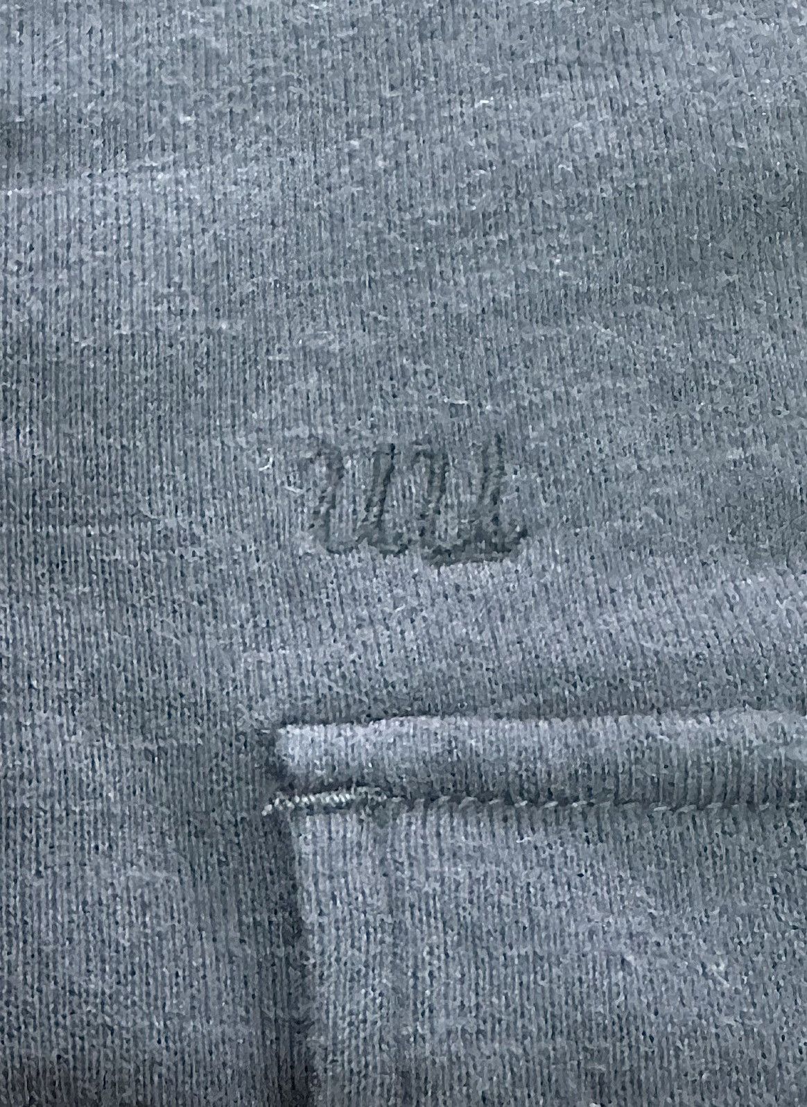 Undercover × Uniqlo Undercover Uniqlo M85 Zip Up Jacket Hoodie Size US M / EU 48-50 / 2 - 11 Thumbnail