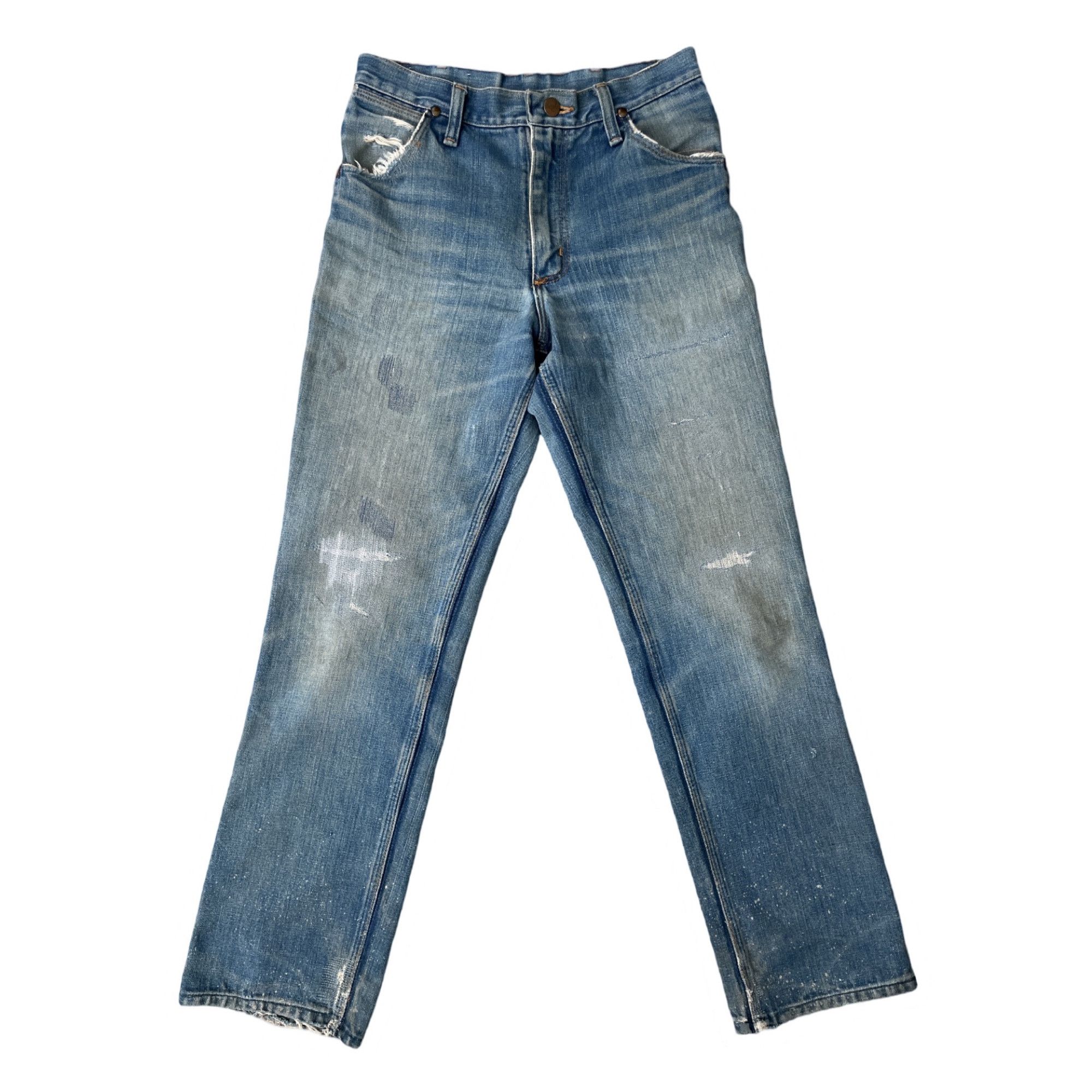 Repaired 1960s Wranglers