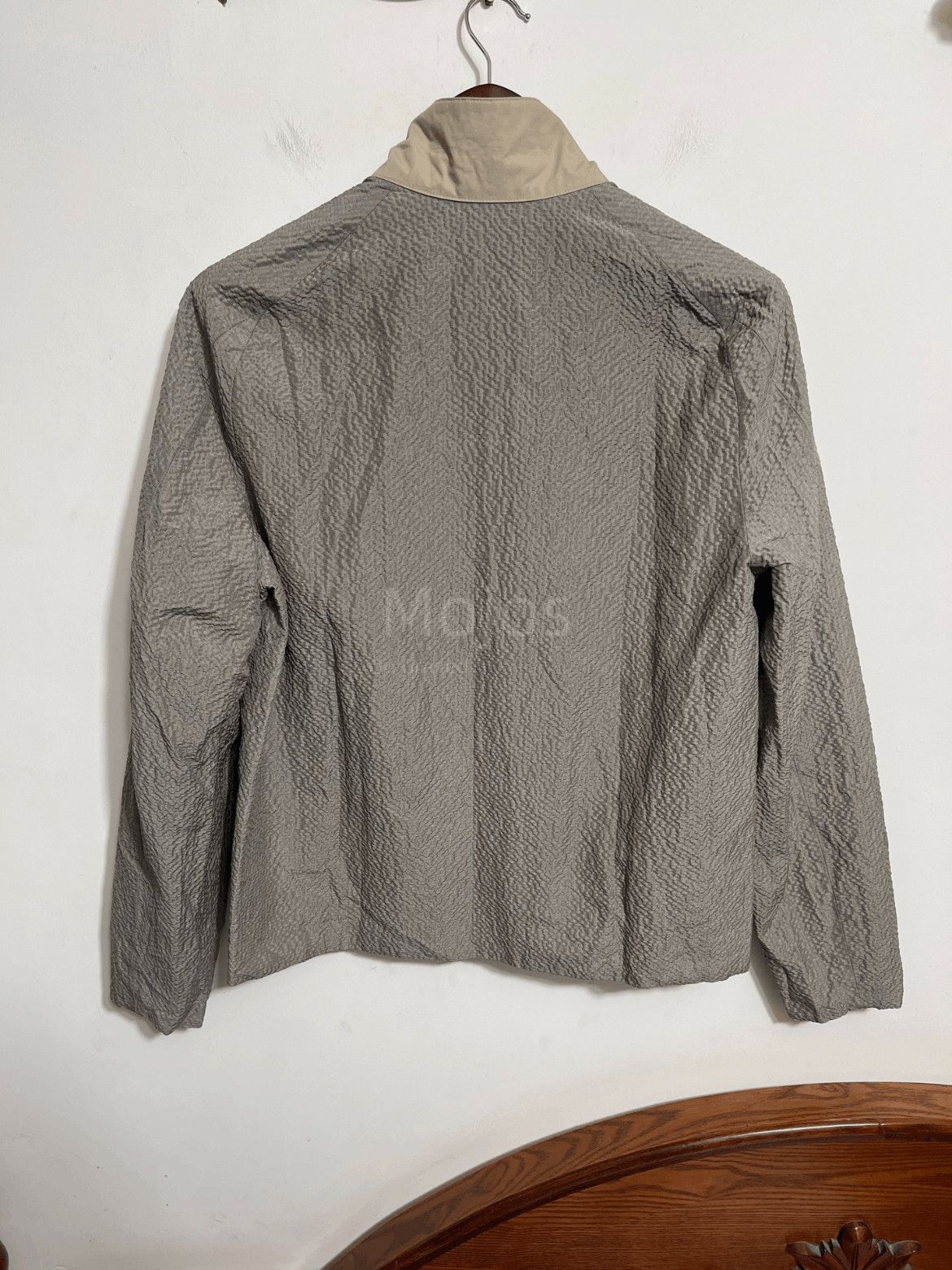 Balenciaga Sz 50 Balenciaga Reversible Jacket-2508 Size US M / EU 48-50 / 2 - 2 Thumbnail