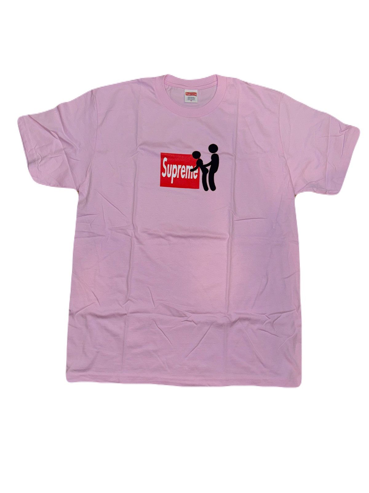 Supreme Supreme Stick Tee Size Medium | Grailed