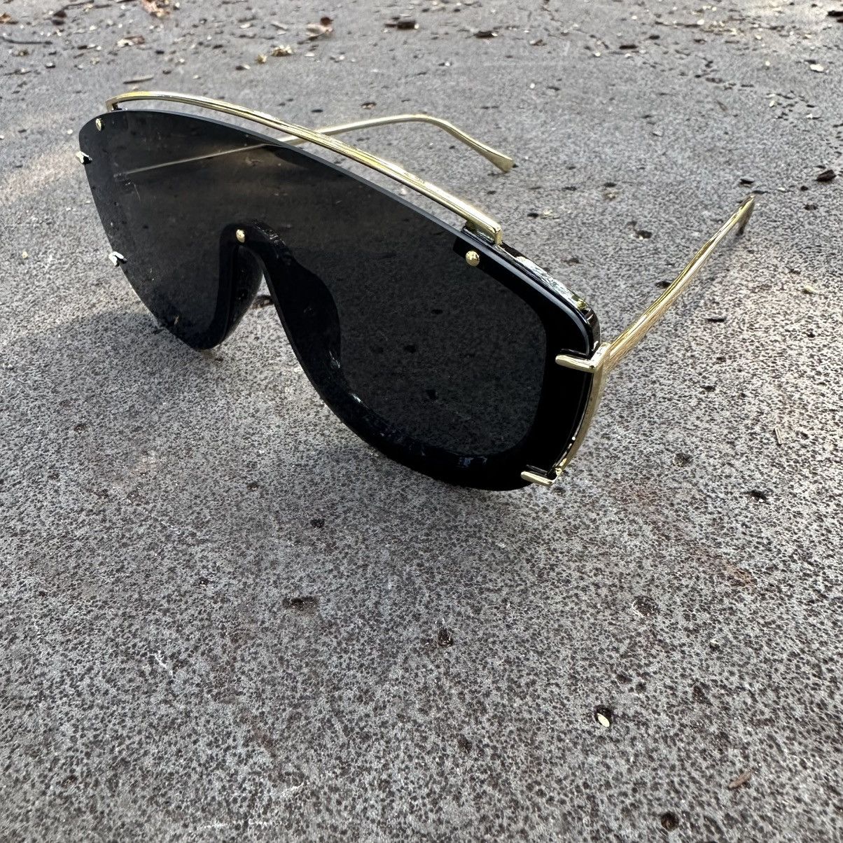 Other Y2K Unisex Sunglasses Retro Fashion Shades KD86059-03 Size ONE SIZE - 2 Thumbnail