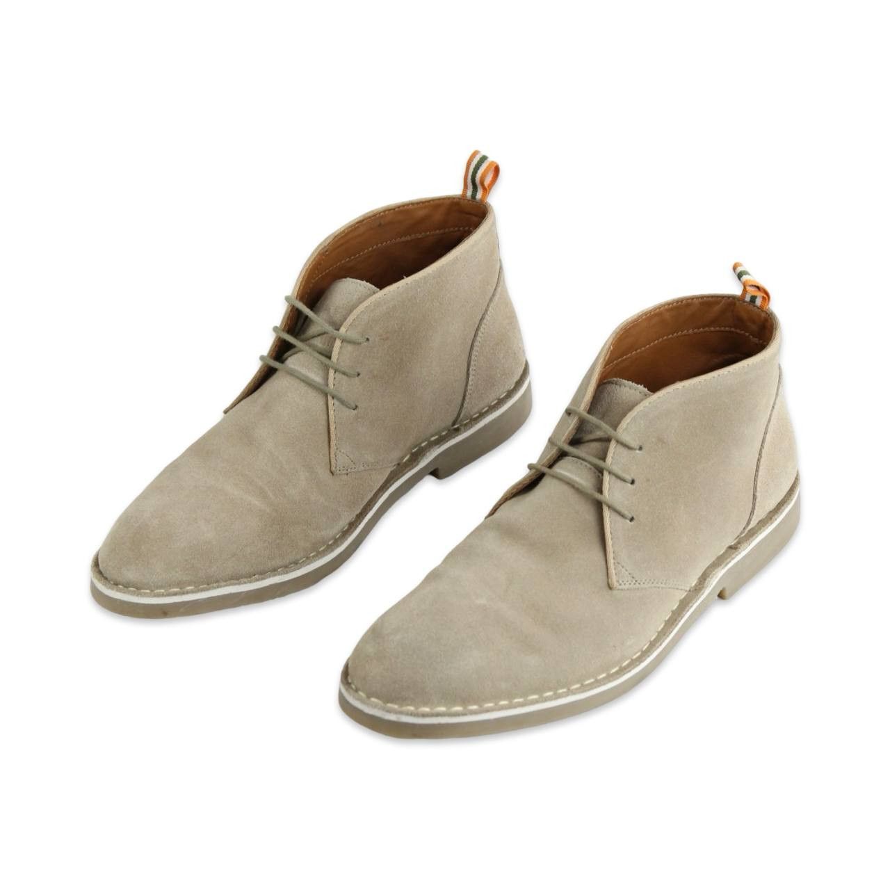 Dune London DUNE LONDON Beige suede deserters Size US 8 / EU 41 - 6 Thumbnail