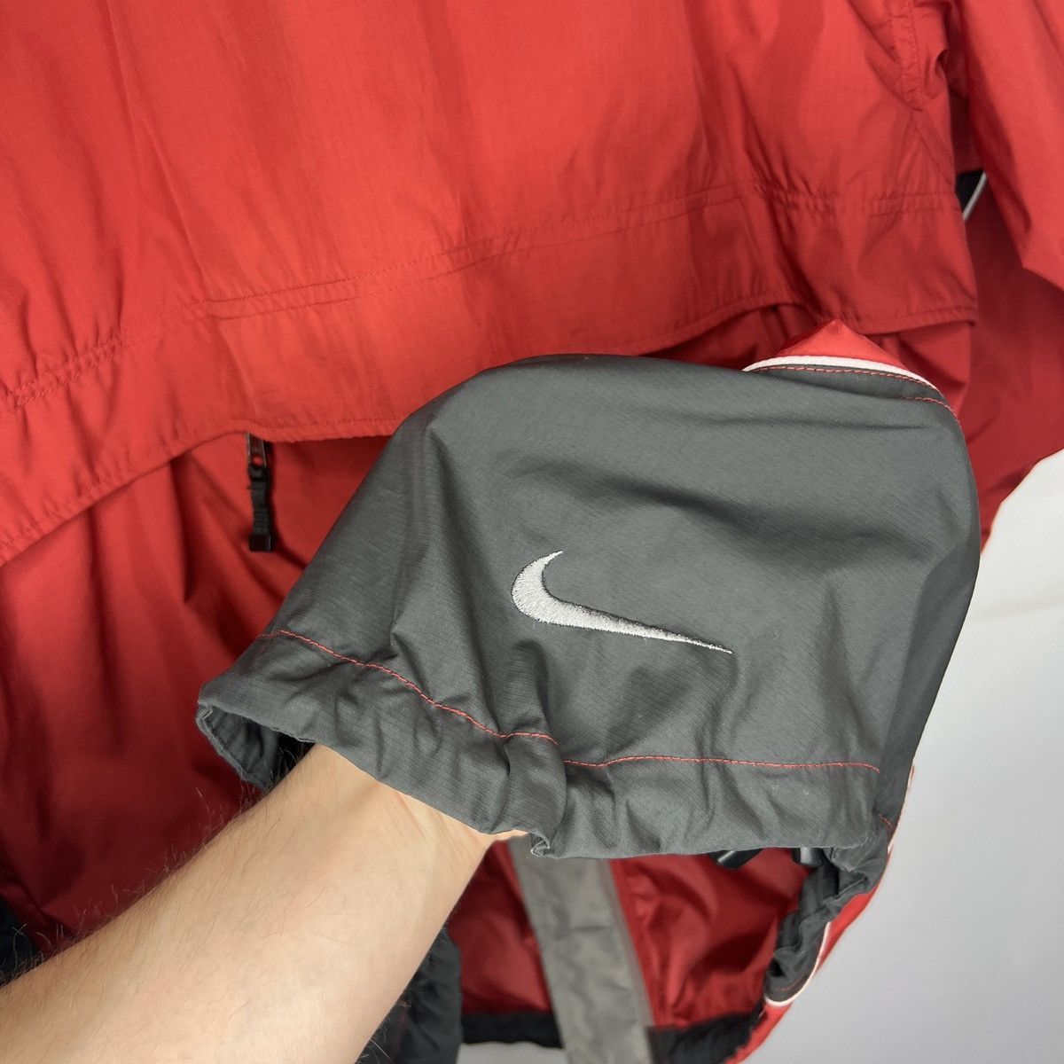 Nike ACG × Vintage ⛰️💥90s rare Nike ACG packable mountain biking 2 in 1 Y2K Size US L / EU 52-54 / 3 - 15 Thumbnail