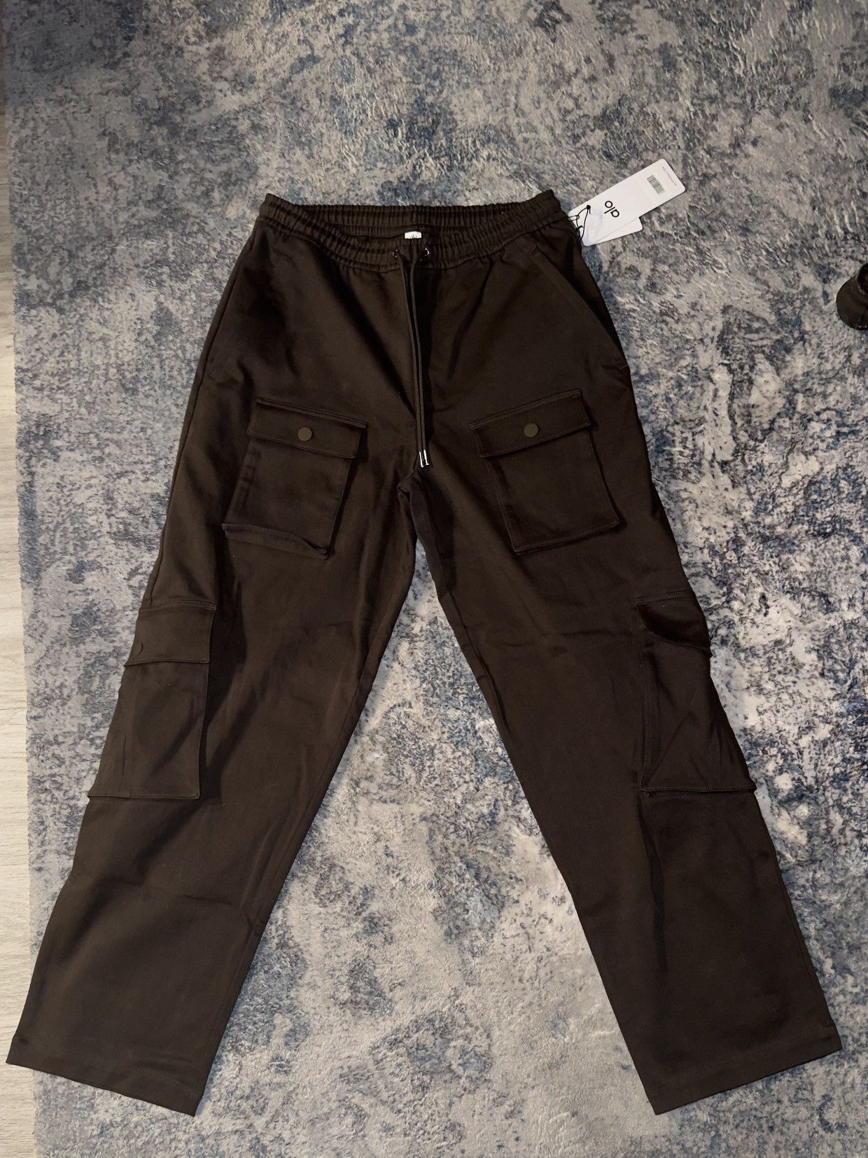 Alo Alo Brown Cargo pants Size US 32 / EU 48 - 1 Thumbnail