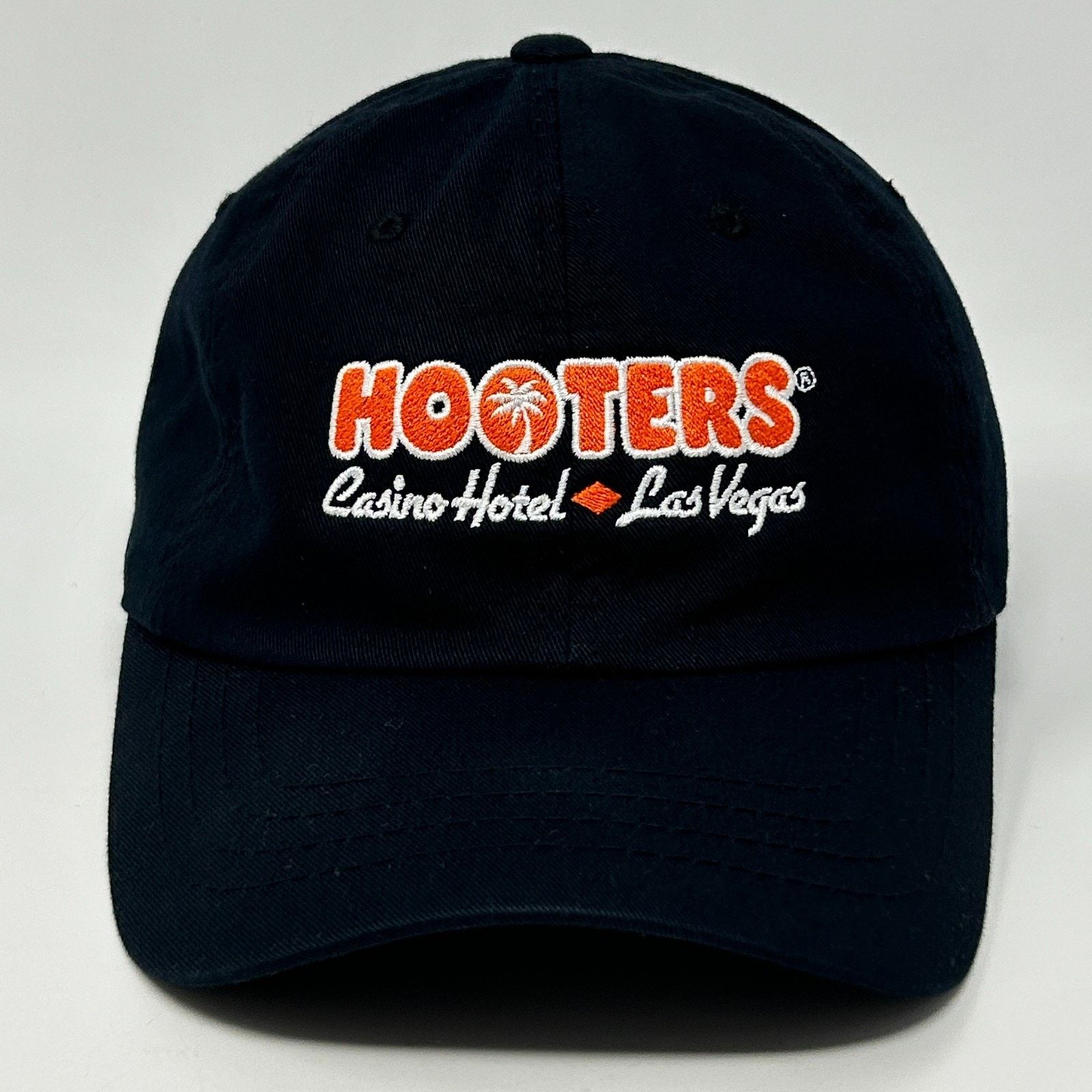 Other Hooters Casino Hotel Las Vegas Hat Baseball Cap 6 Panel Size ONE SIZE - 1 Thumbnail