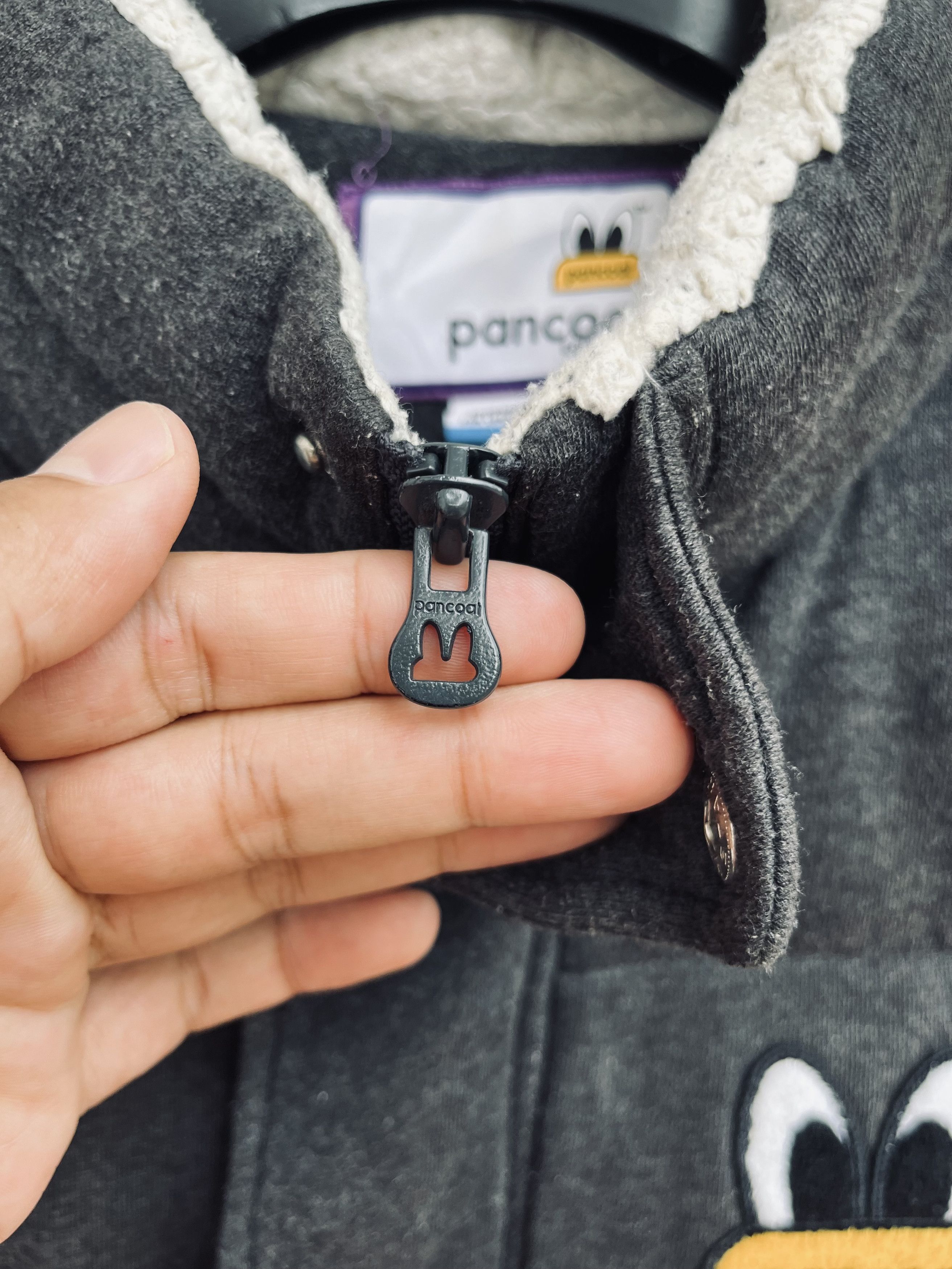 Pancoat × Vintage Vintage Pancoat Bomber Hip Hop Streetwear Fashion Style Size US L / EU 52-54 / 3 - 9 Thumbnail