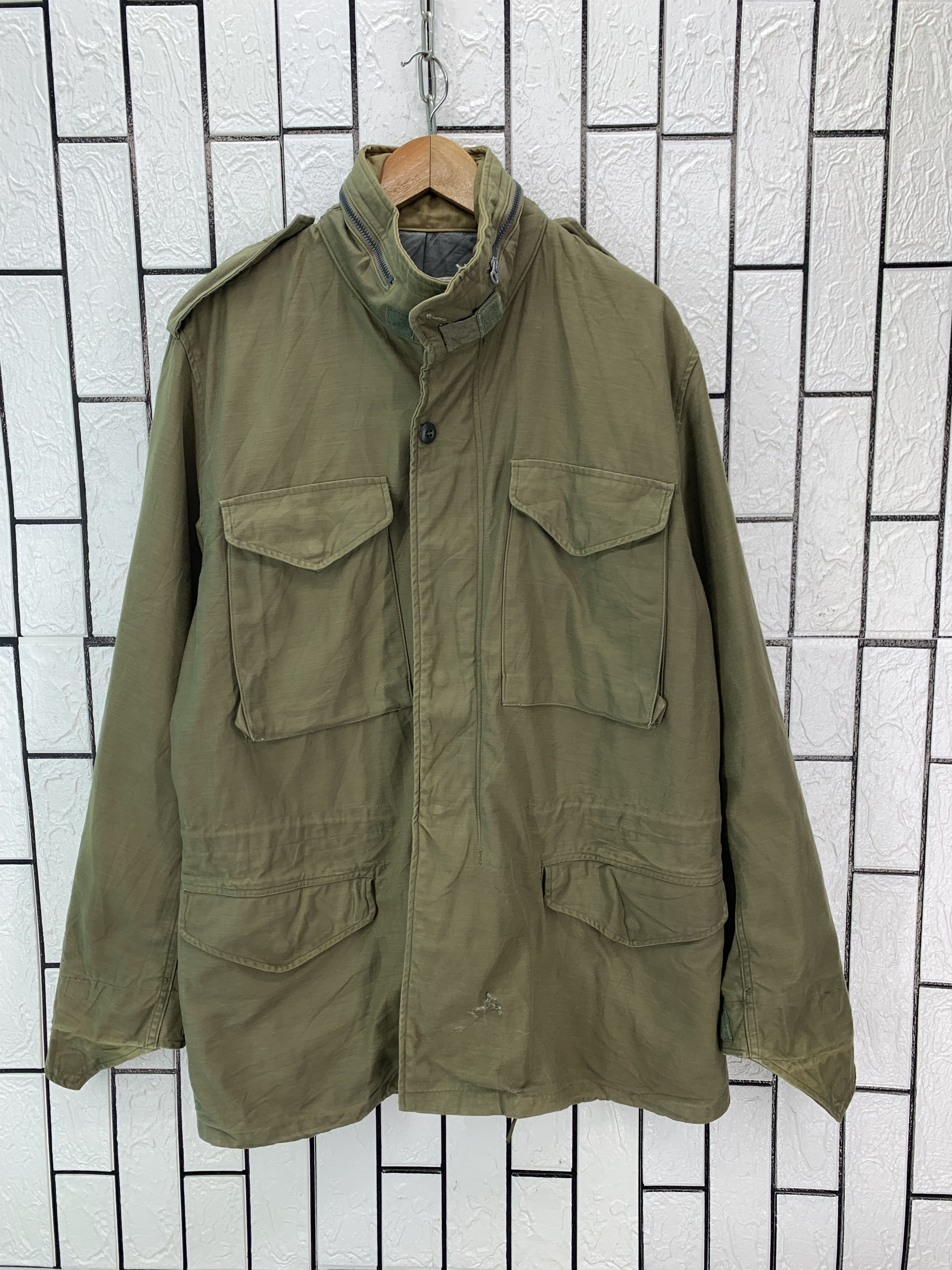 Buzz Rickson's Vintage Buzz Rickson M65 Coat Size US M / EU 48-50 / 2 - 1 Thumbnail