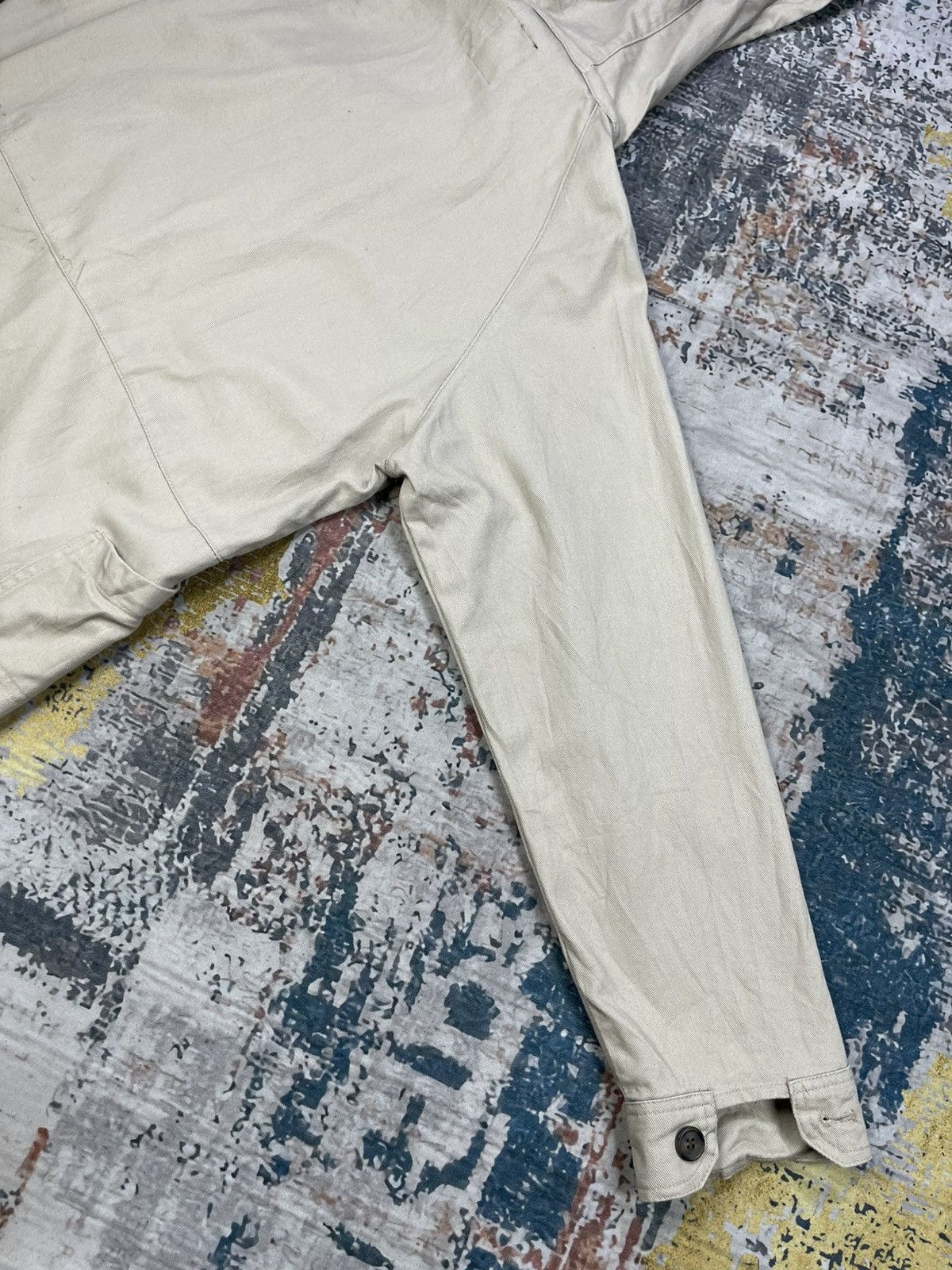 Japanese Brand Workman Fieldcore Cotton Camper Jacket Size US M / EU 48-50 / 2 - 7 Thumbnail