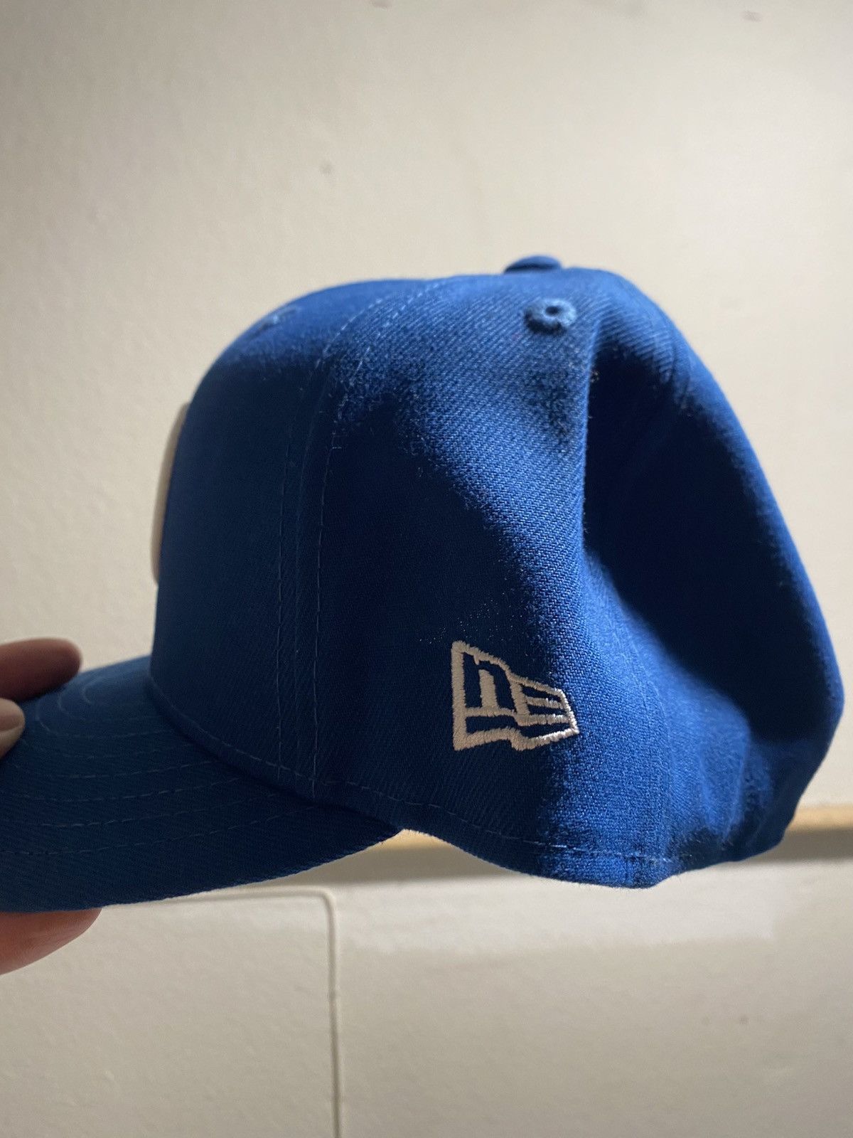 HIDDEN Hidden New Era Hat 7 3/4 Size ONE SIZE - 2 Thumbnail