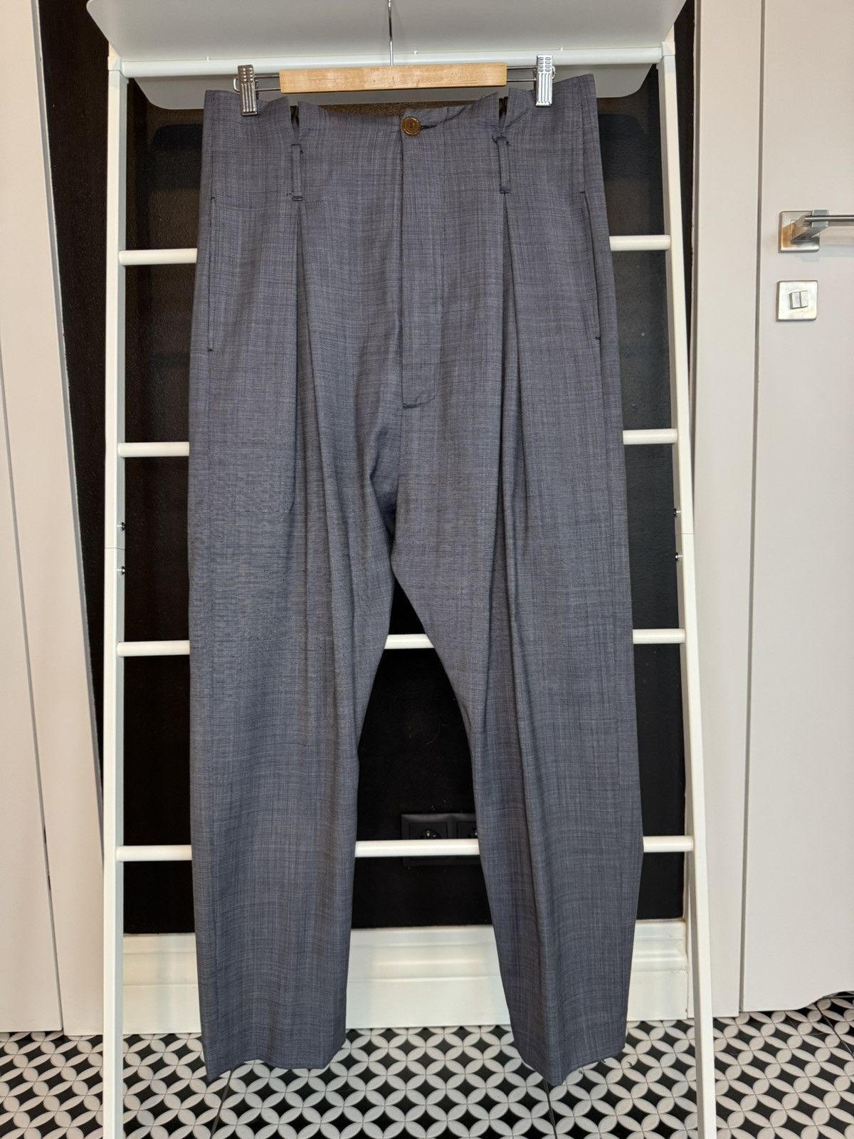 Vivienne Westwood Vivienne Westwood pants size 46 Size US 30 / EU 46 - 1 Thumbnail