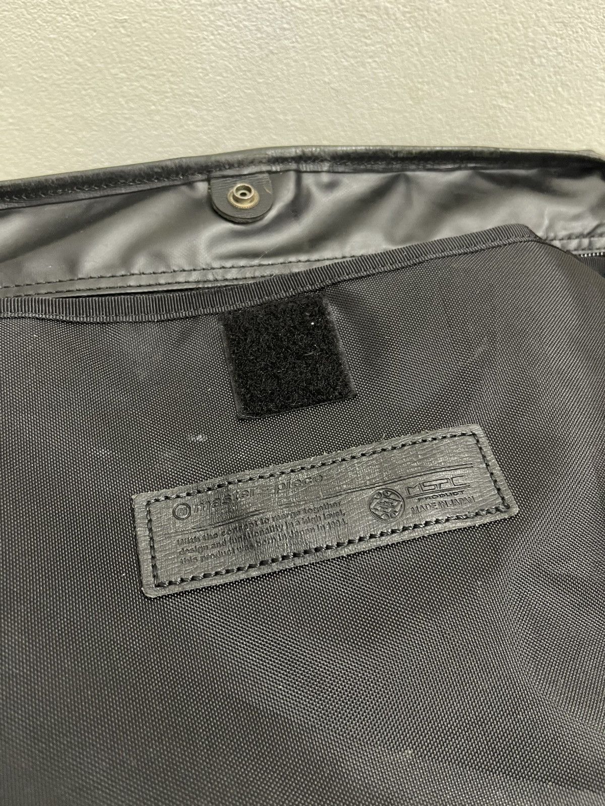 MasterPiece Masterpiece Briefcase Bag Size ONE SIZE - 13 Thumbnail