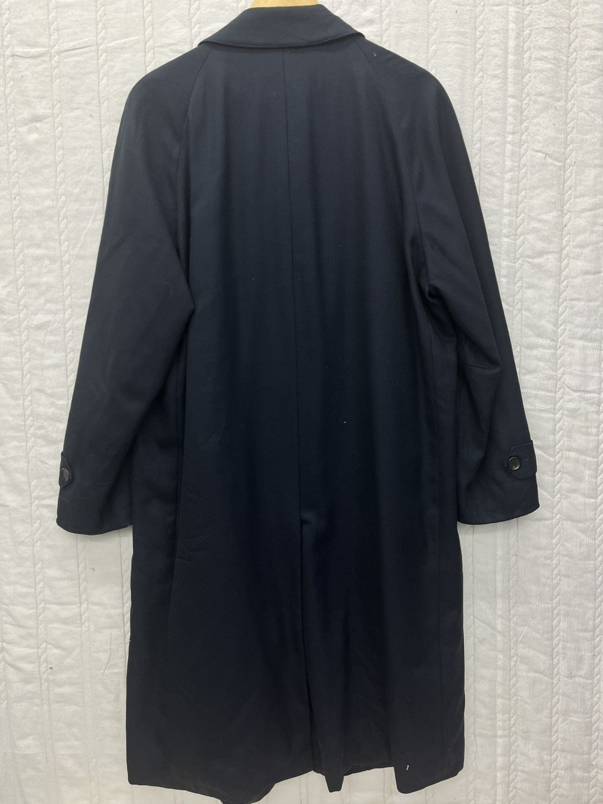 Christian Dior Monsieur × Vintage CHRISTIAN DIOR MONSIEUR LONG JACKET Size US L / EU 52-54 / 3 - 4 Thumbnail