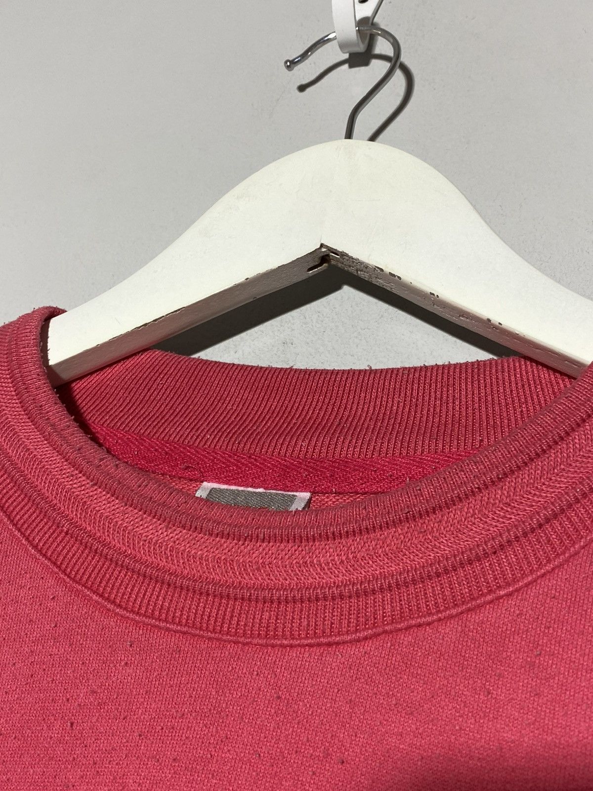 Nike 🔥 VINTAGE 90s NIKE SPORTS CLASSIC CREWNECK SWEATSHIRT RARE Size US XL / EU 56 / 4 - 8 Thumbnail