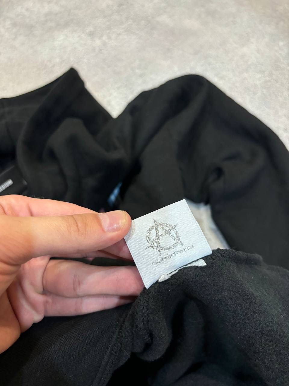 Japanese Brand Revenge x Trippie Redd Trippie Reptile Logo Hoodie in Black Size US L / EU 52-54 / 3 - 9 Thumbnail