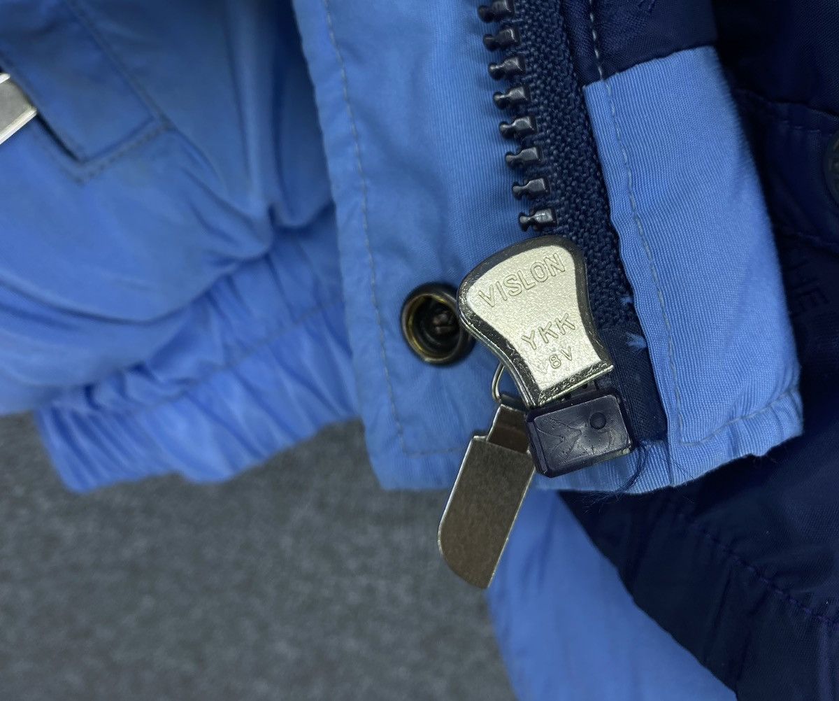 The North Face Vintage The North Face Supreme Style Down Jacket Size L / US 10 / IT 46 - 12 Thumbnail