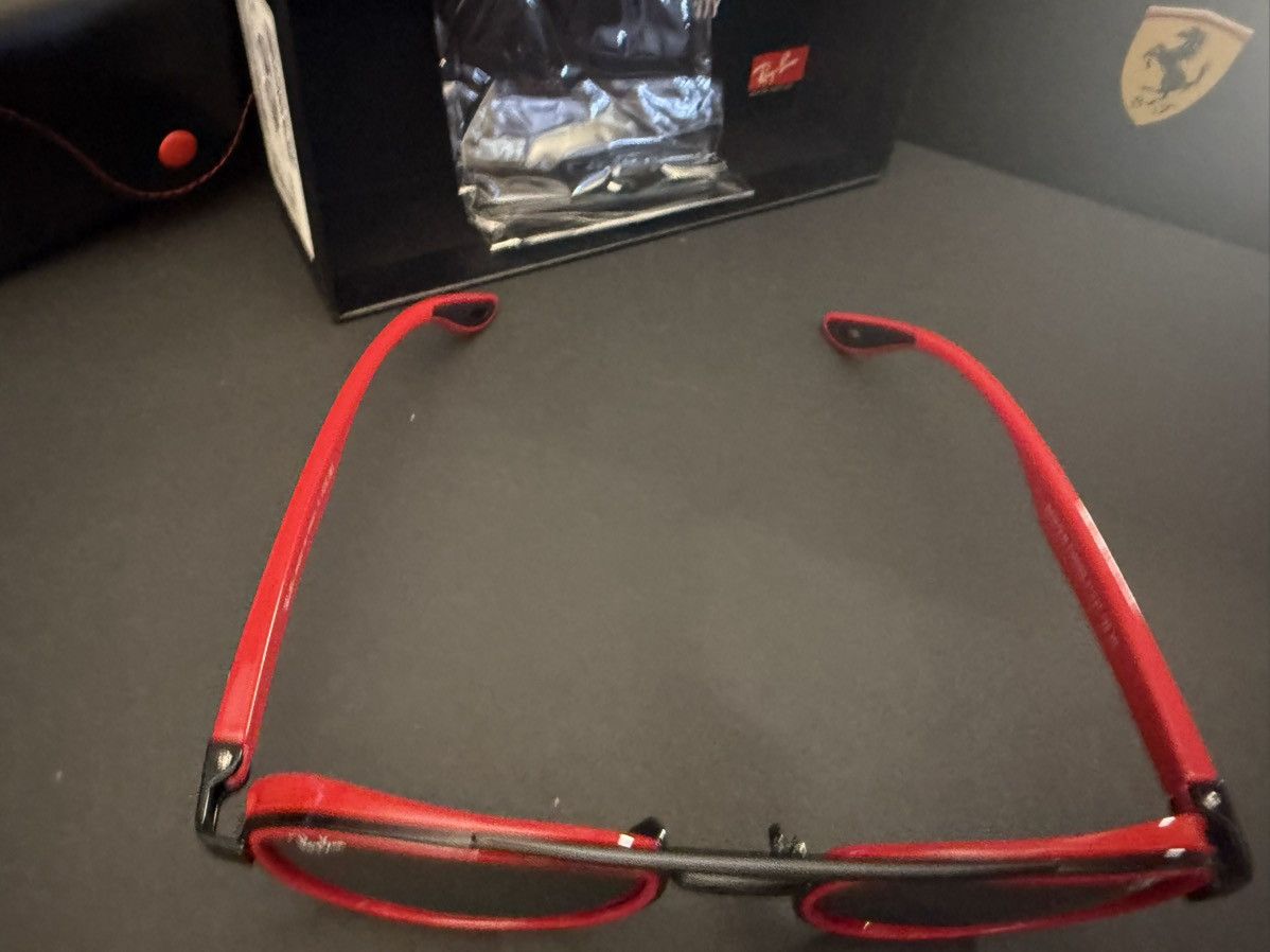 RayBan Ray ban Ferrari collection Size ONE SIZE - 3 Thumbnail