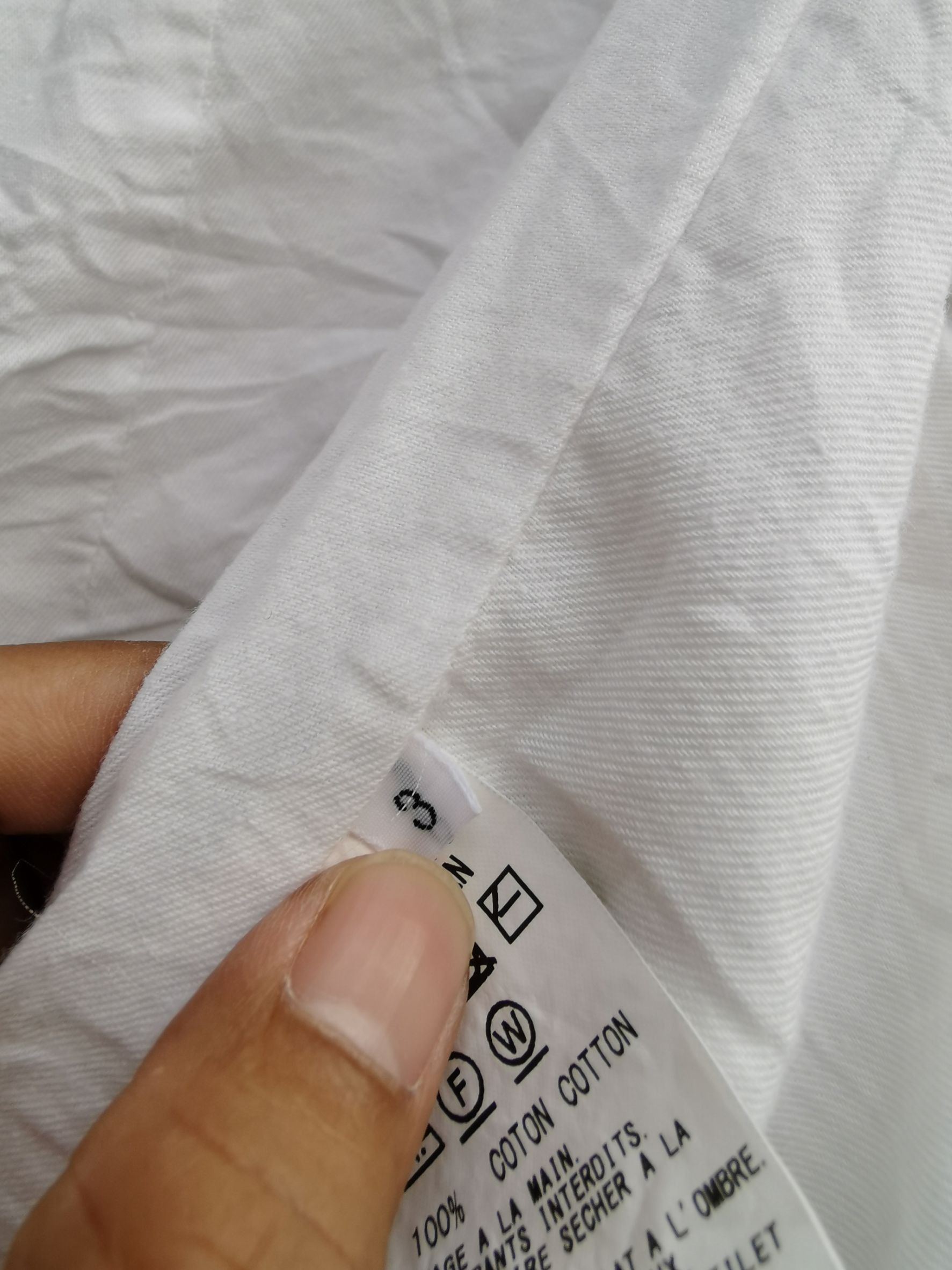 Yohji Yamamoto 🔴S'YTE Yohji Yamamoto white pants🔴 Size US 32 / EU 48 - 12 Thumbnail